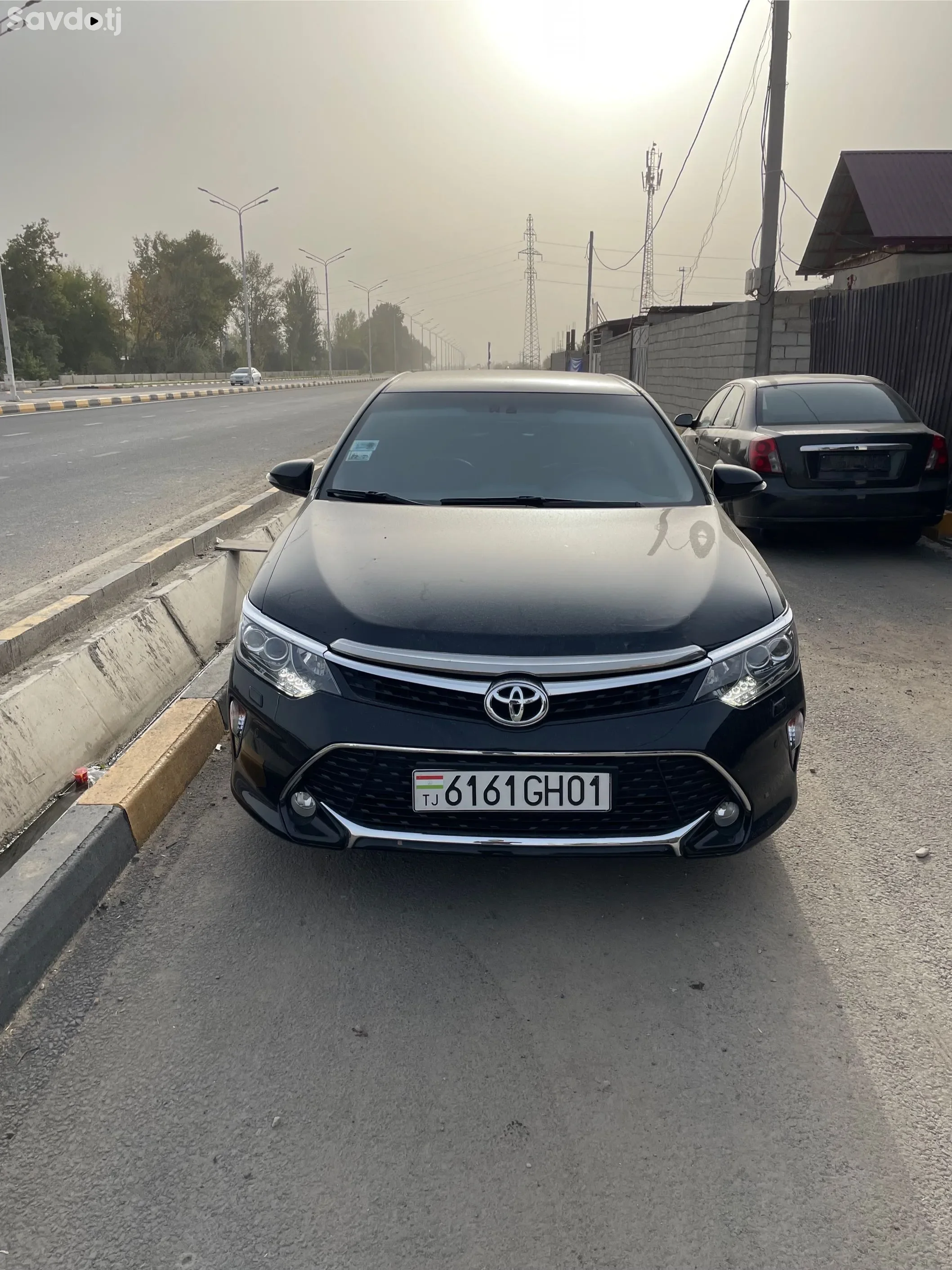 Toyota Camry 2017