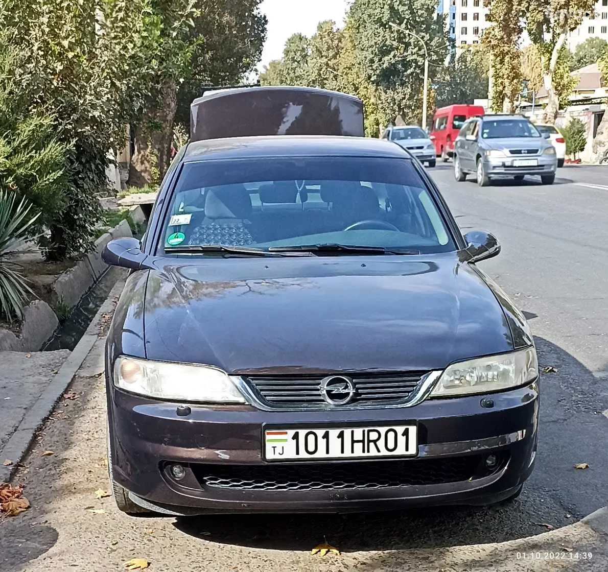 Opel Vectra b 2000
