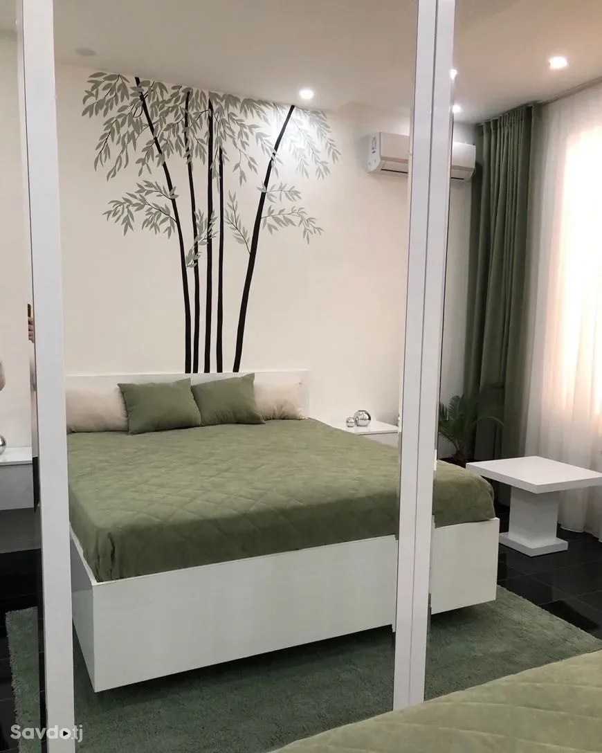 2-к квартира, 4 этаж, 65 м², центр