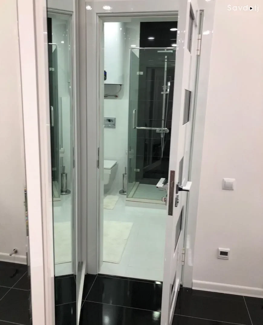 2-к квартира, 4 этаж, 65 м², центр