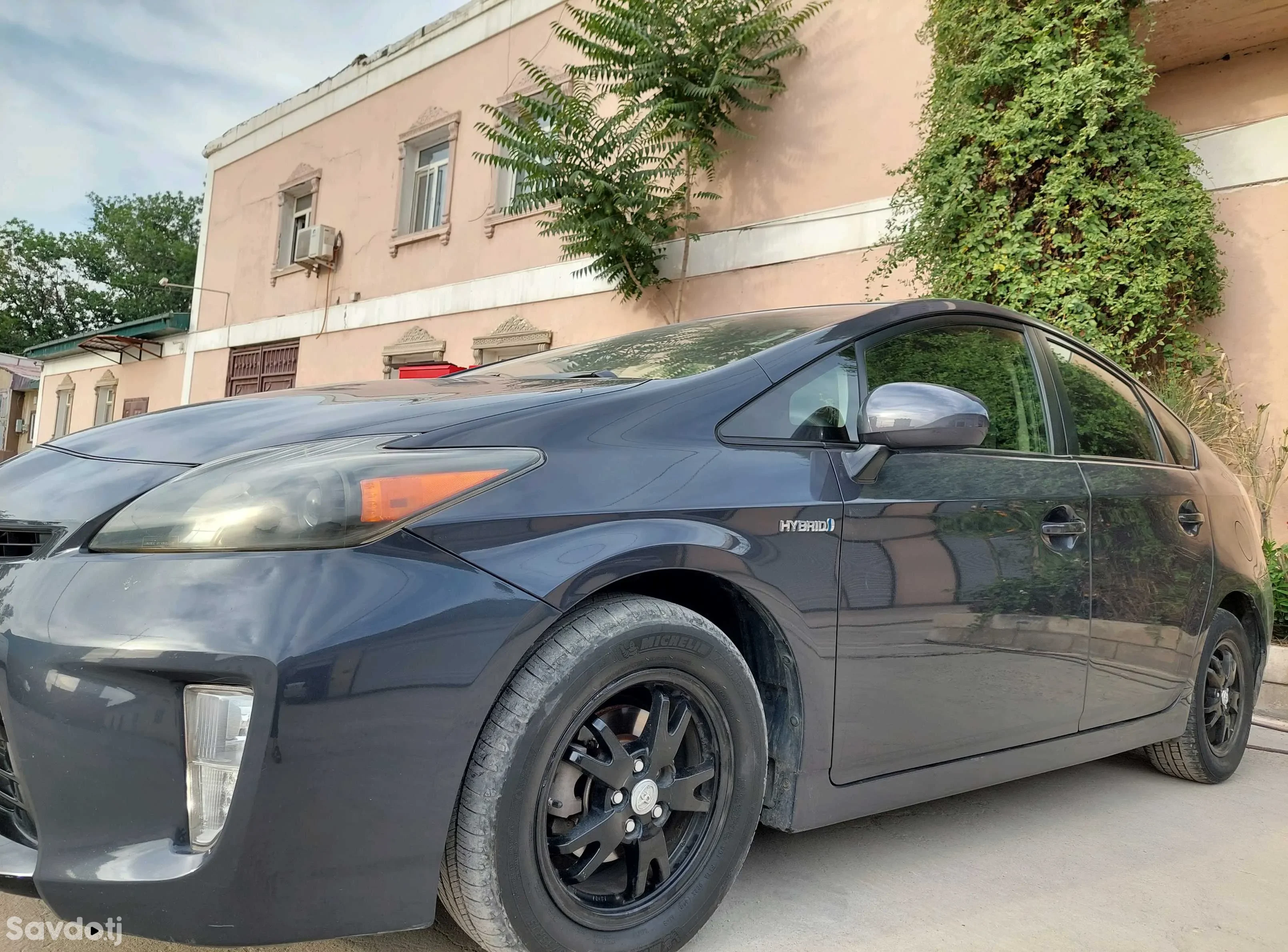 Toyota Prius 2014