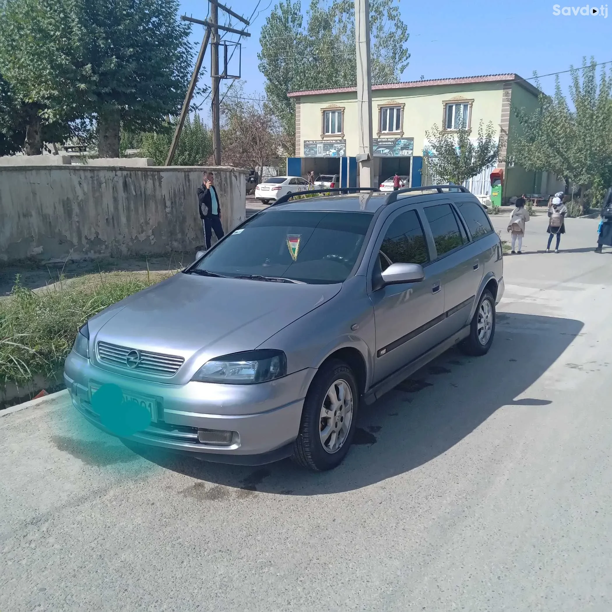 Opel Astra g 2004