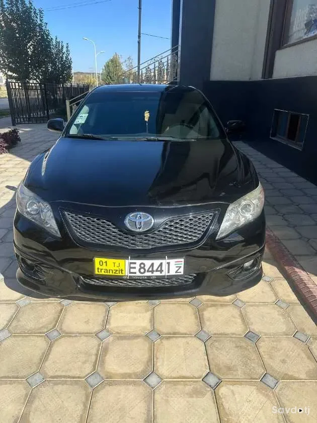 Toyota Camry 2010