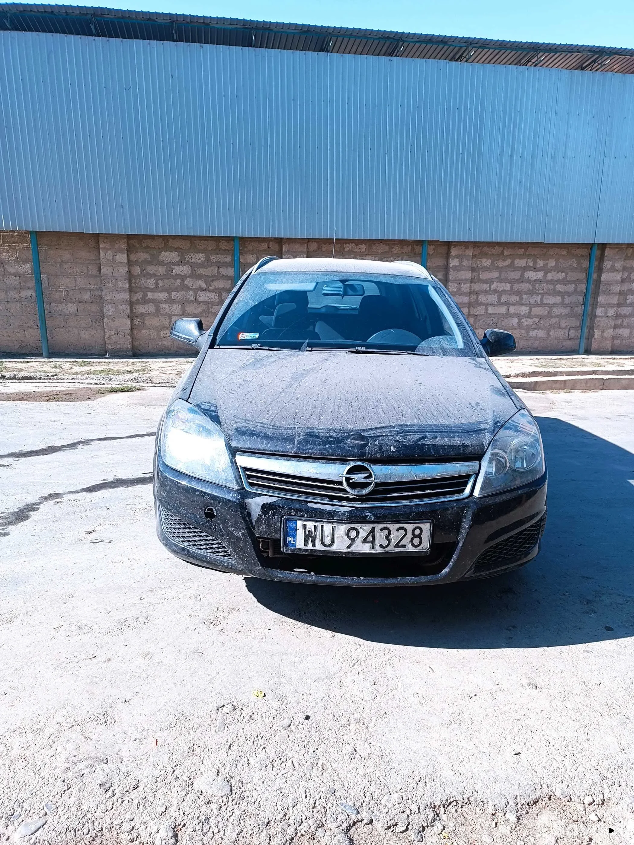 Opel Astra h 2010