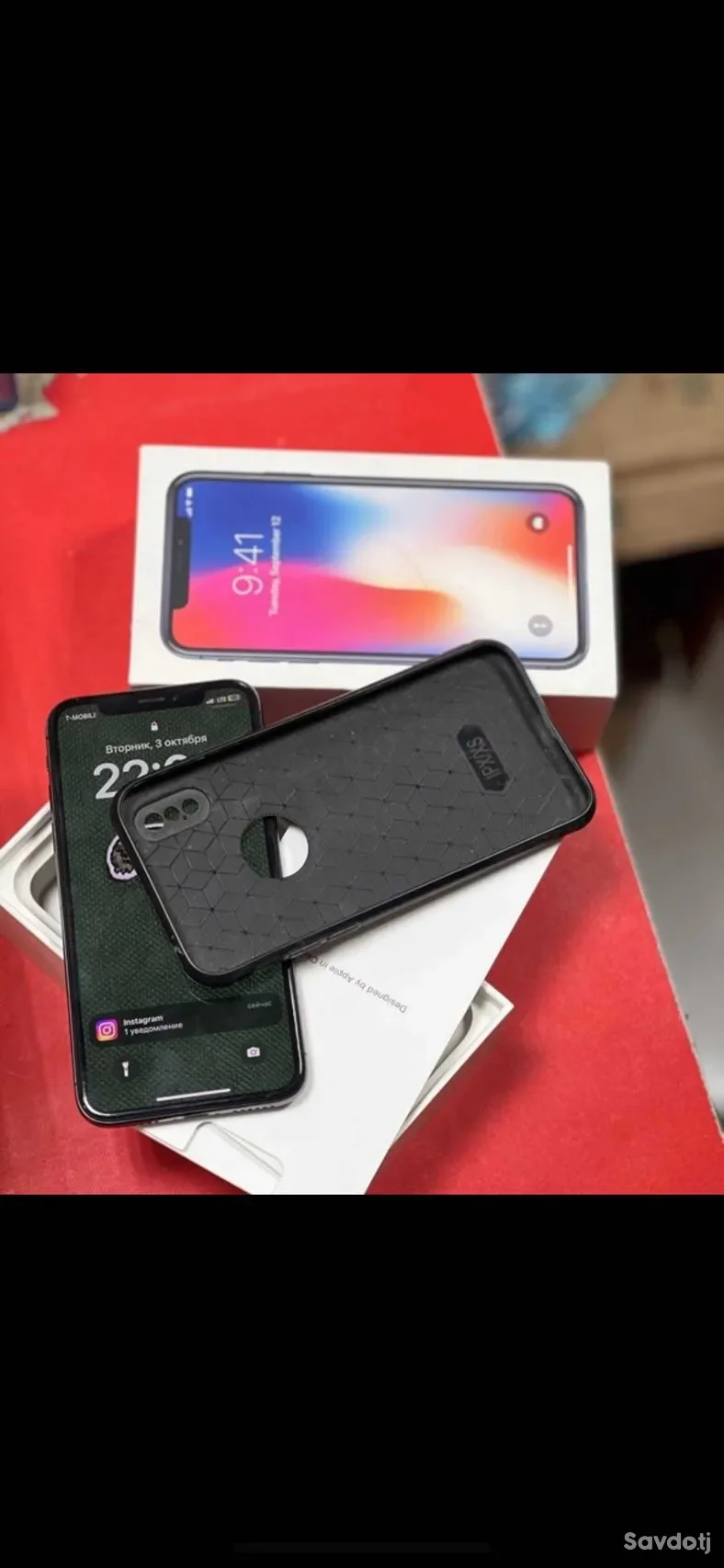 Apple iPhone x 64 gb