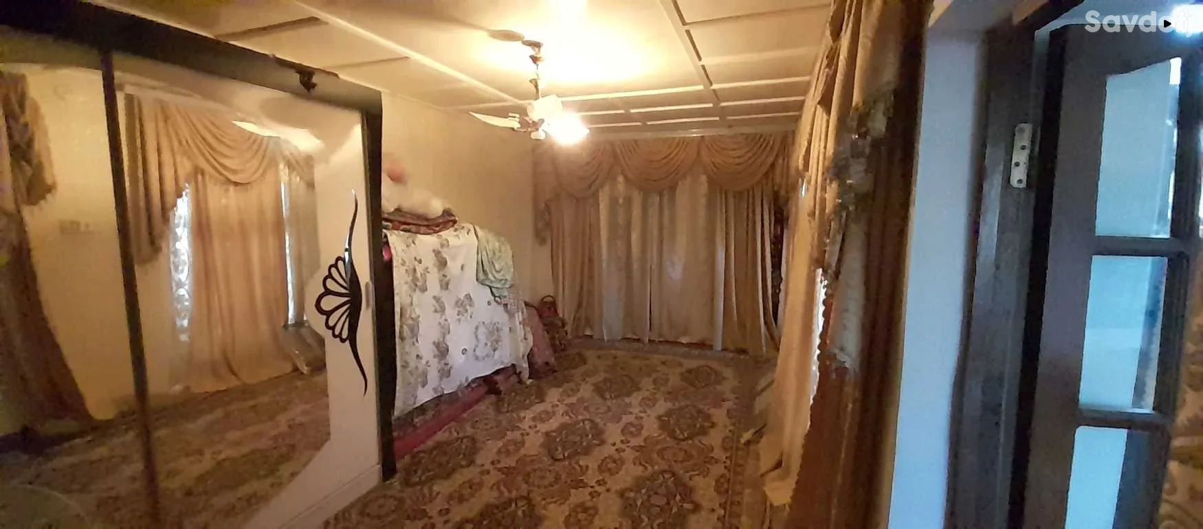 1 этажный, 4-комн. дом, 2 м²,  соток, худжанд