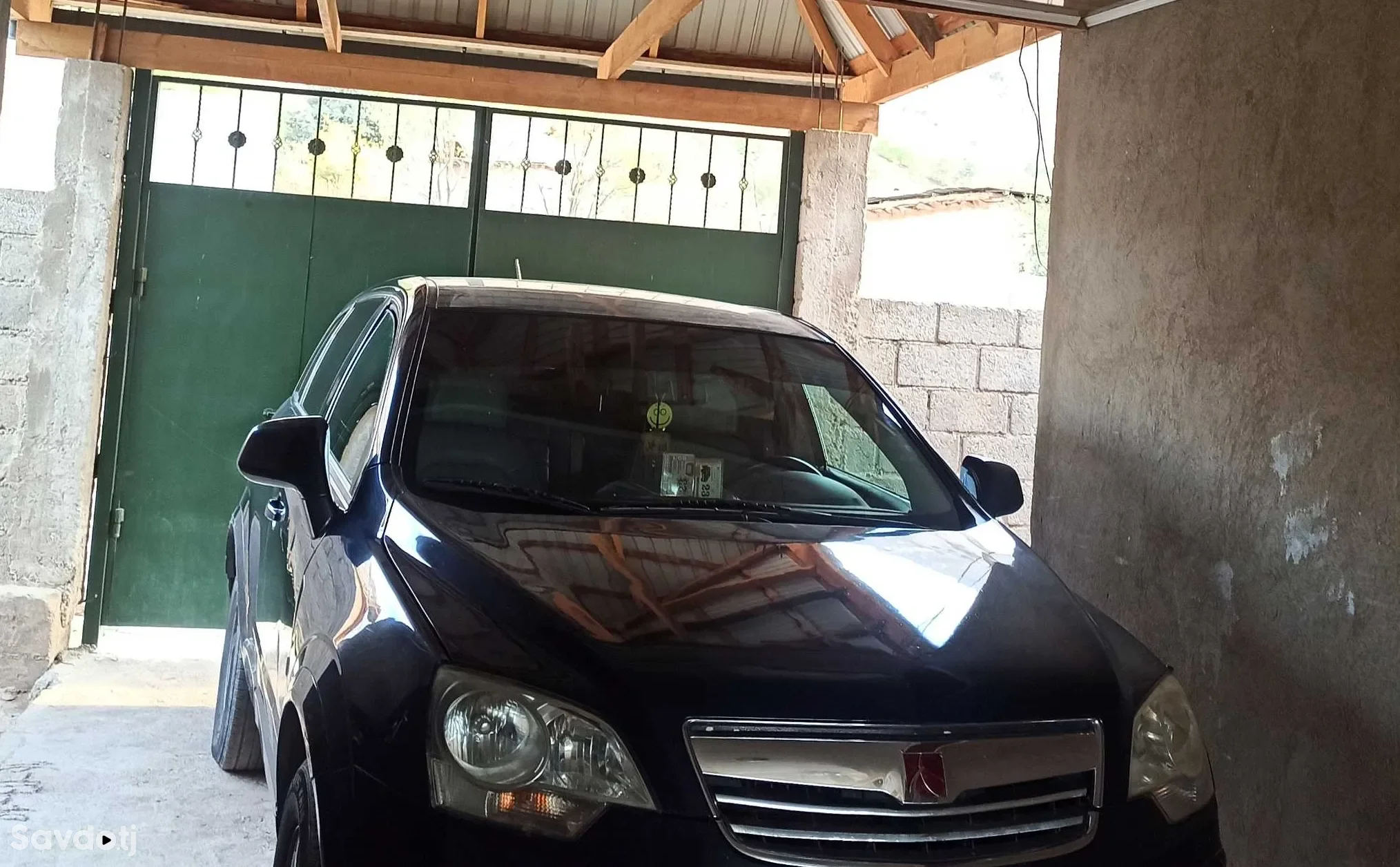 Saturn Vue 2008