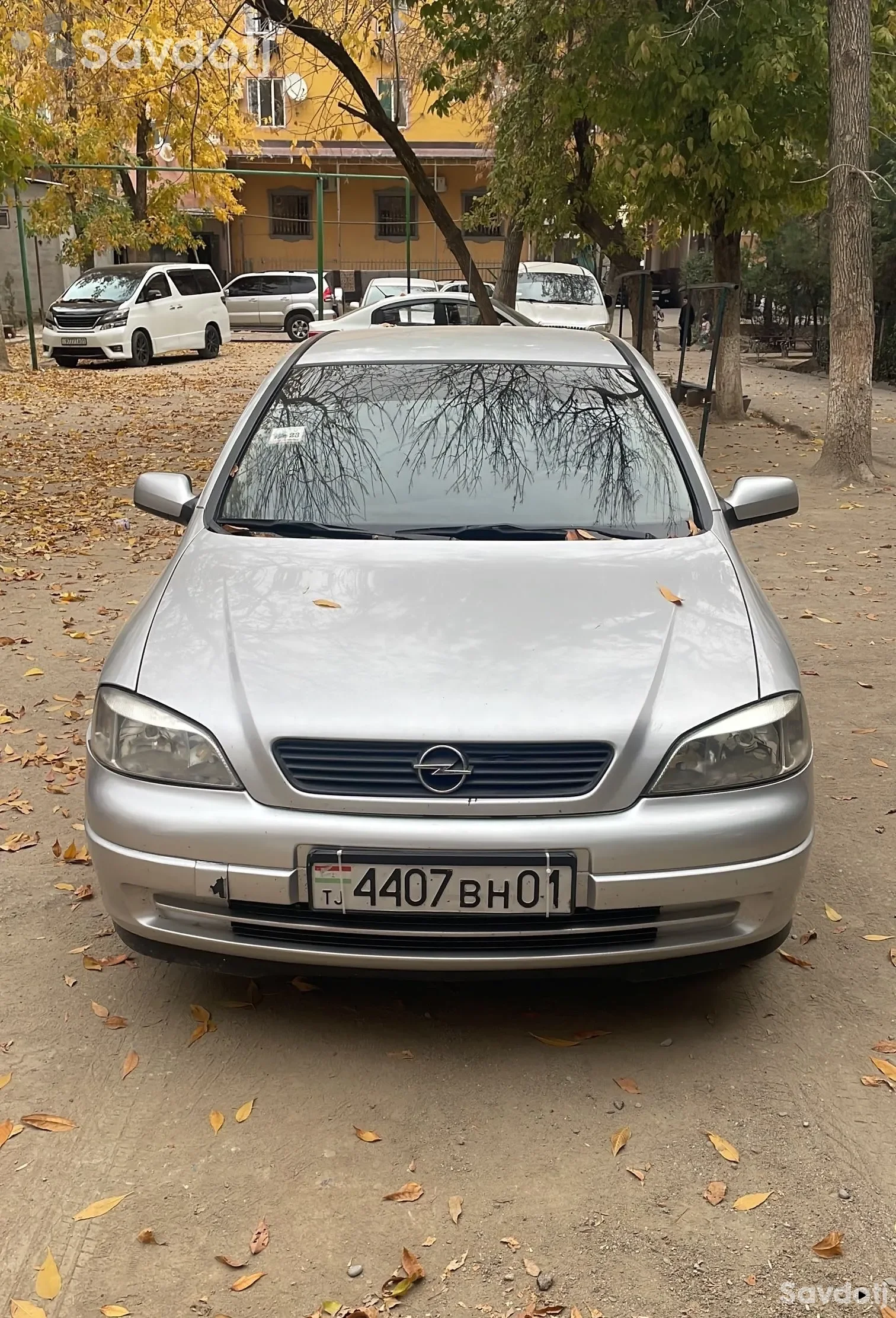 Opel Astra j 1999