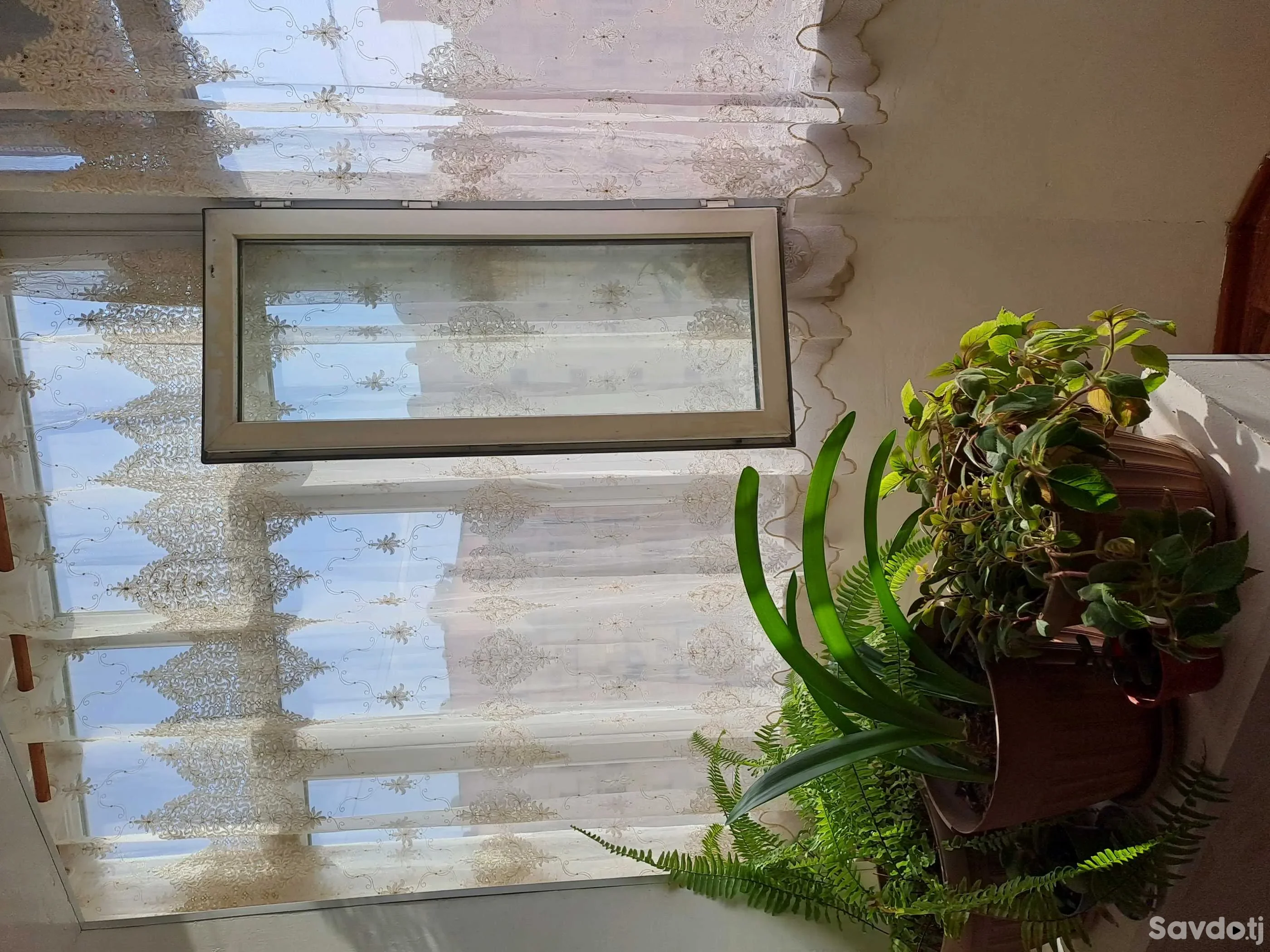 4-к квартира, 8 этаж, 74 м², гипрозем