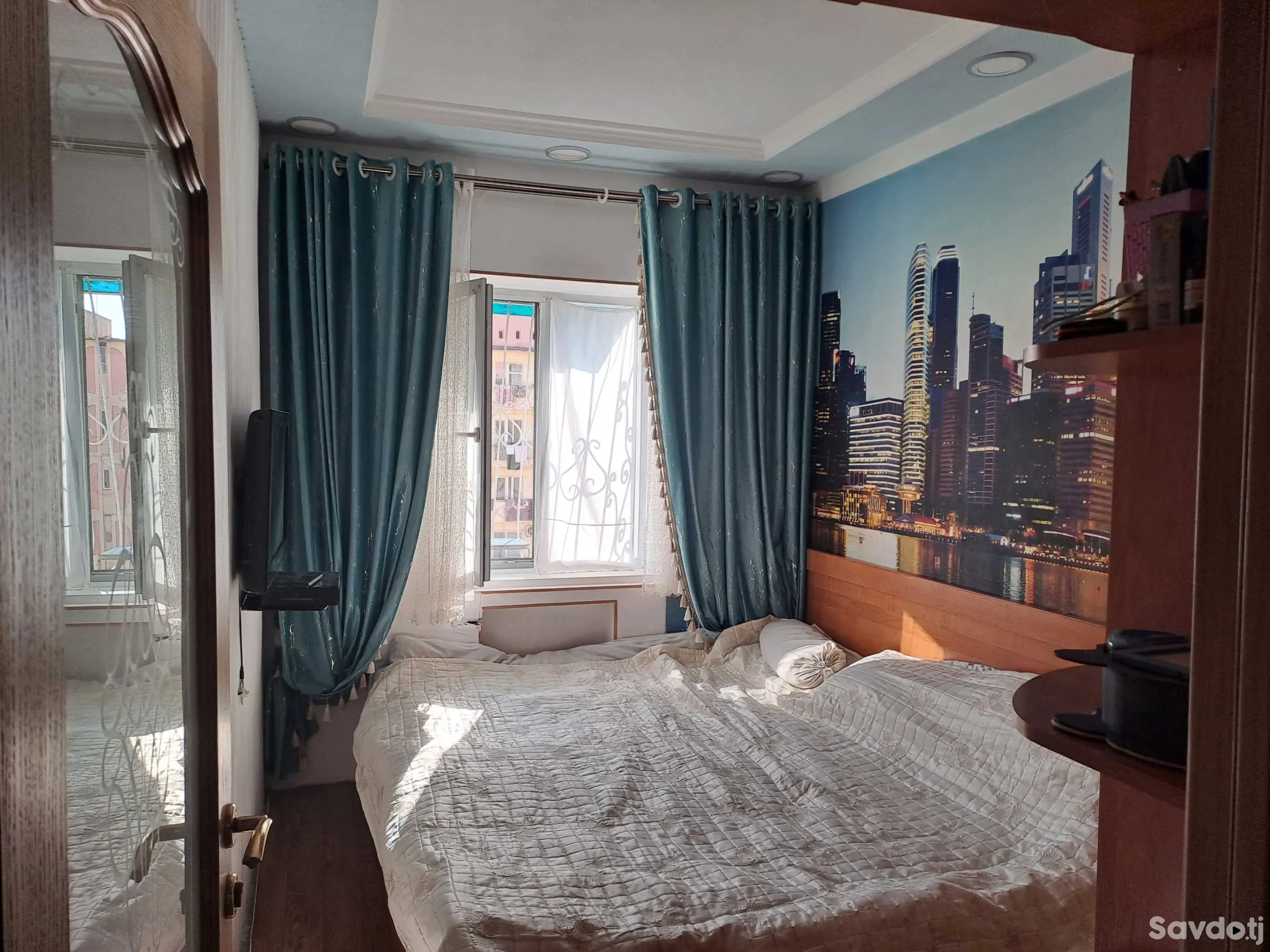 4-к квартира, 8 этаж, 74 м², гипрозем