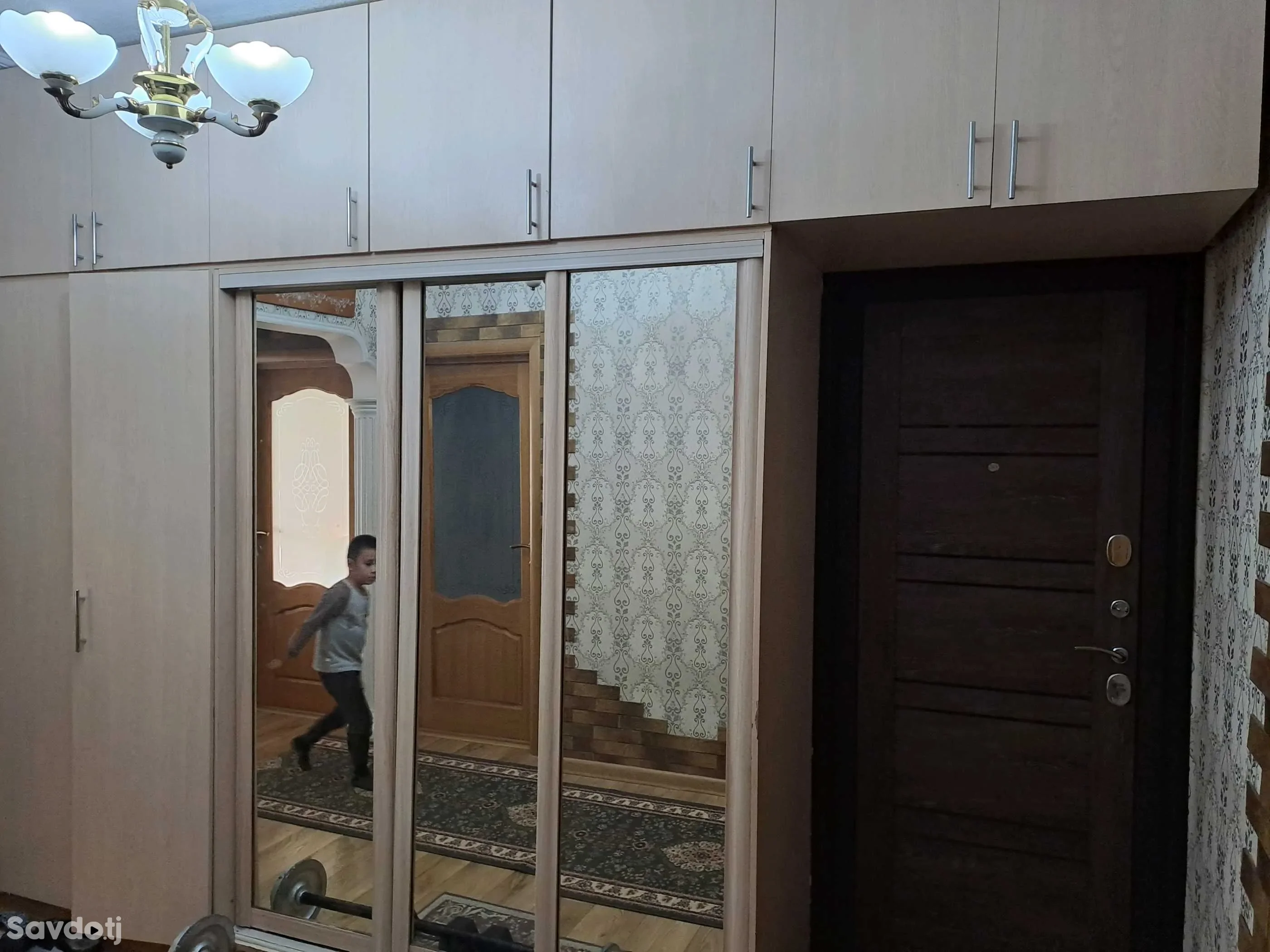 4-к квартира, 8 этаж, 74 м², гипрозем