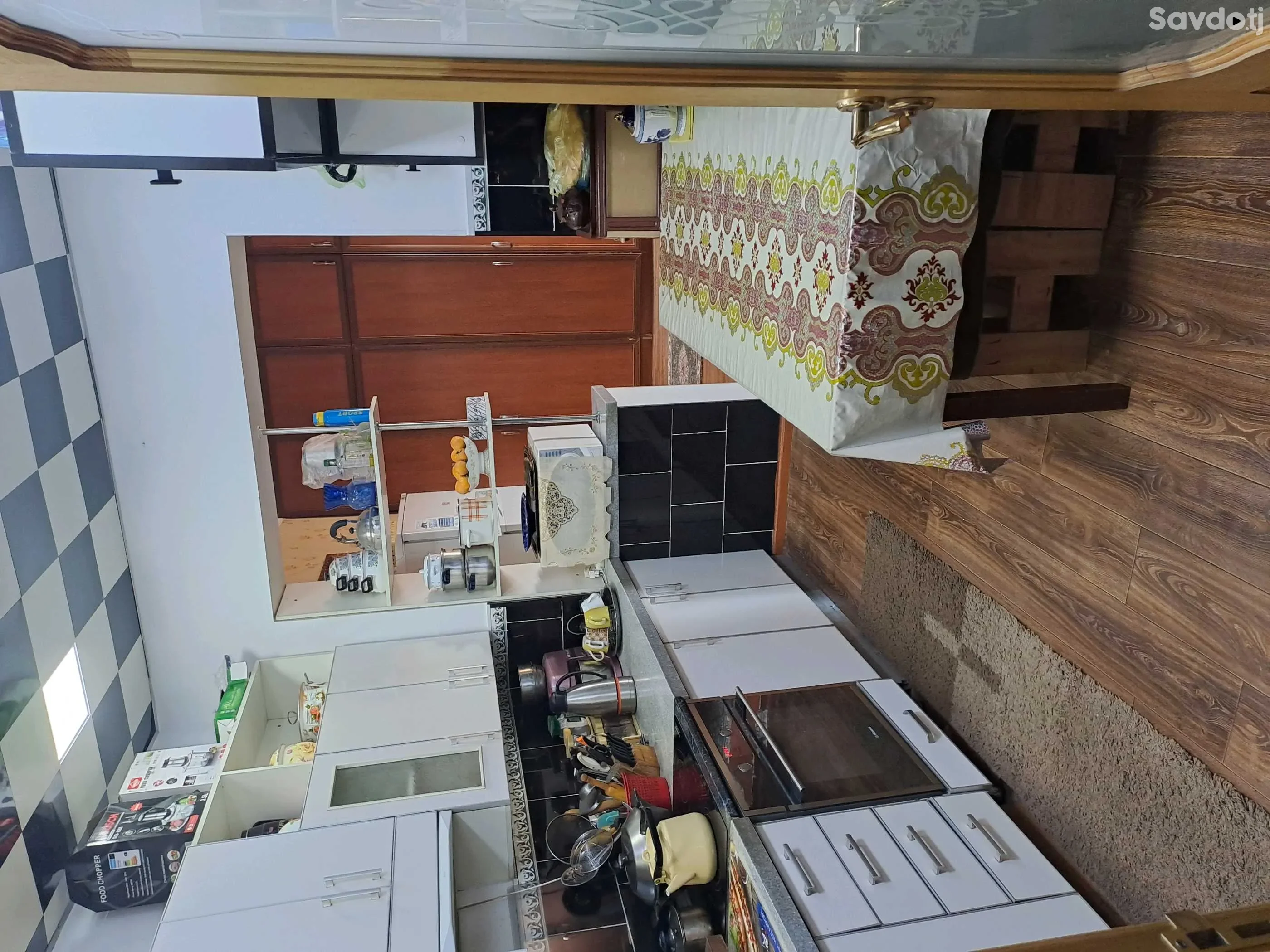 4-к квартира, 8 этаж, 74 м², гипрозем