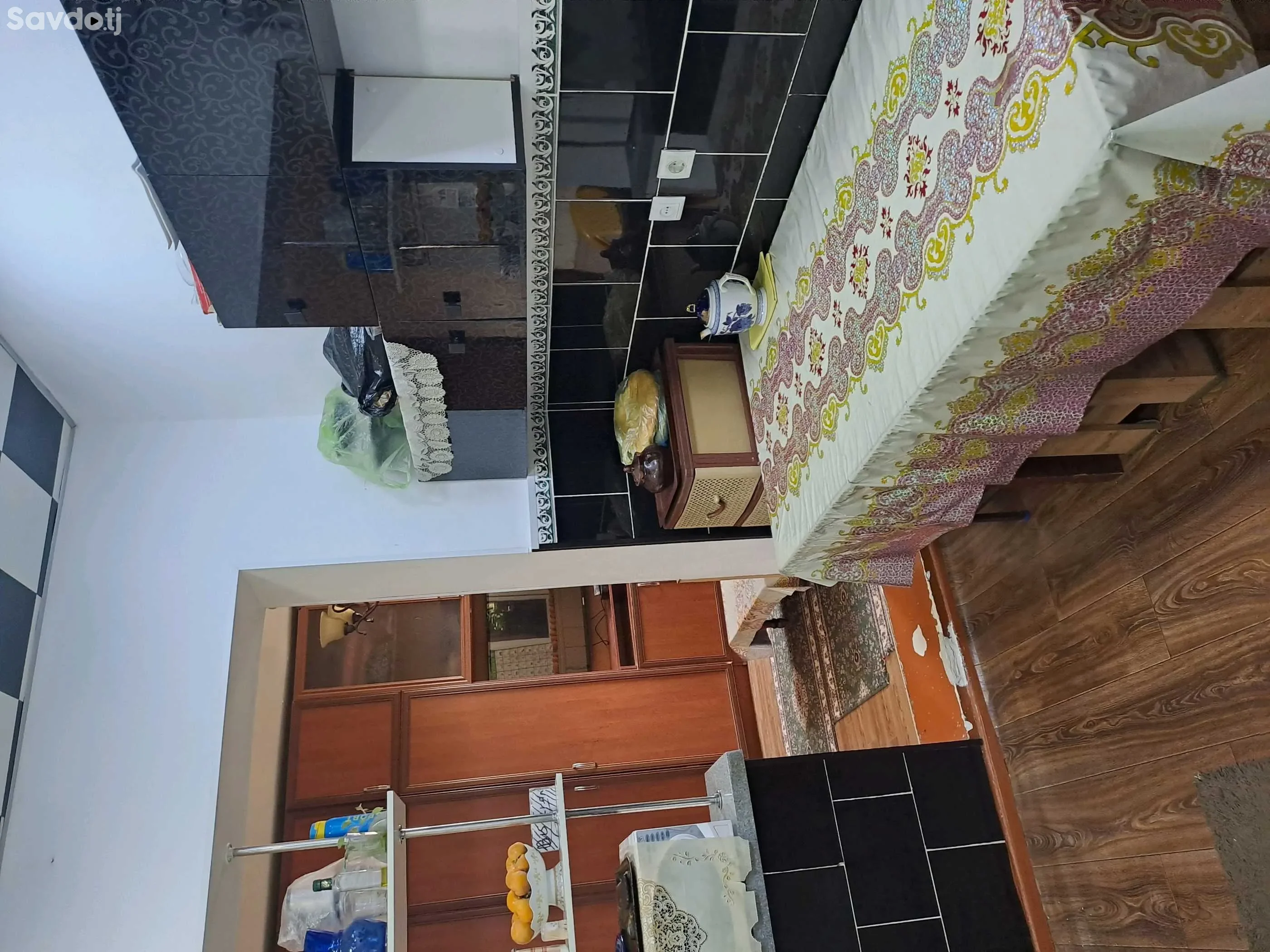 4-к квартира, 8 этаж, 74 м², гипрозем