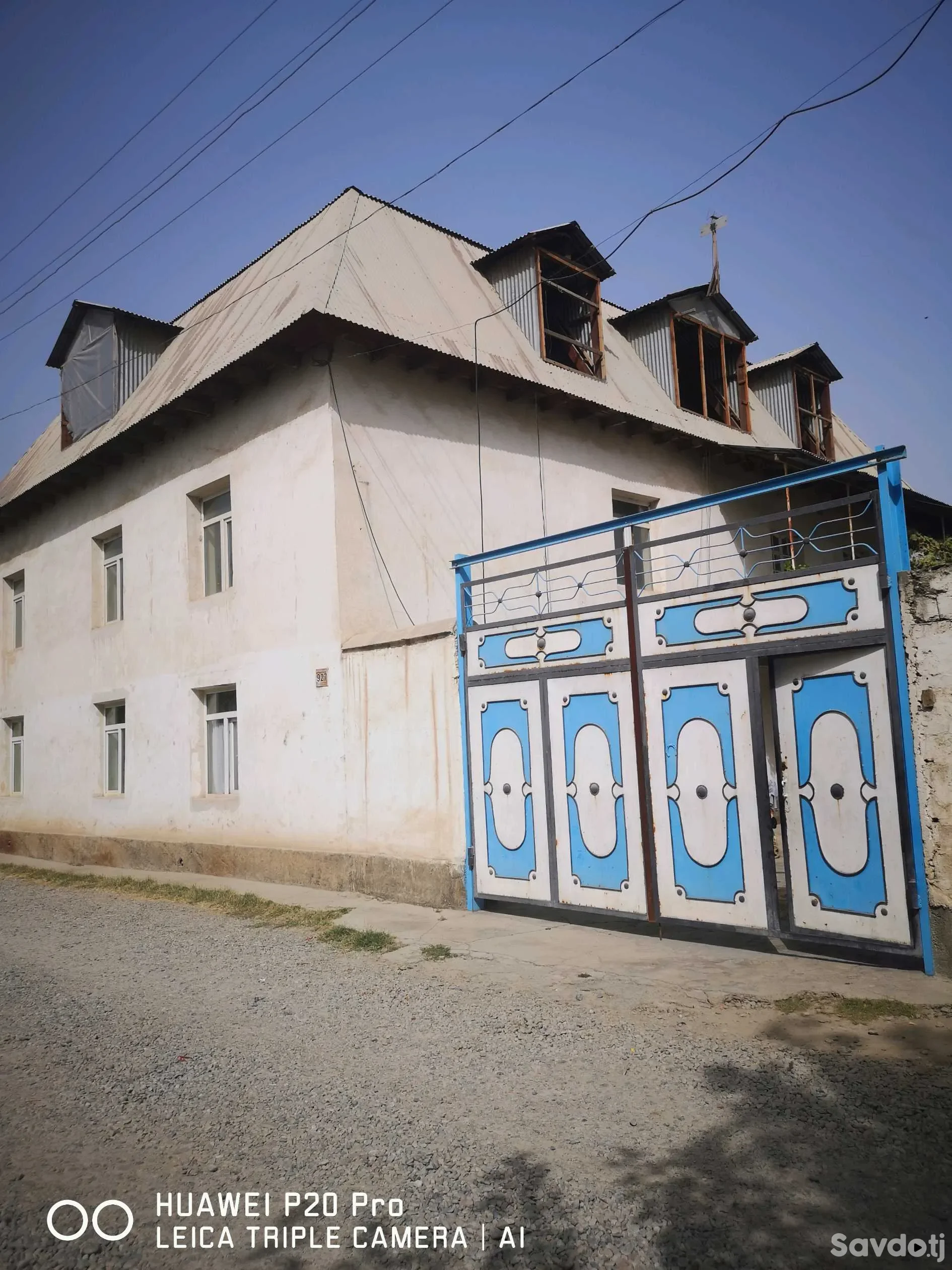 3 этажный, 12-комн. дом, 430 м², 10 соток, Фирдавси