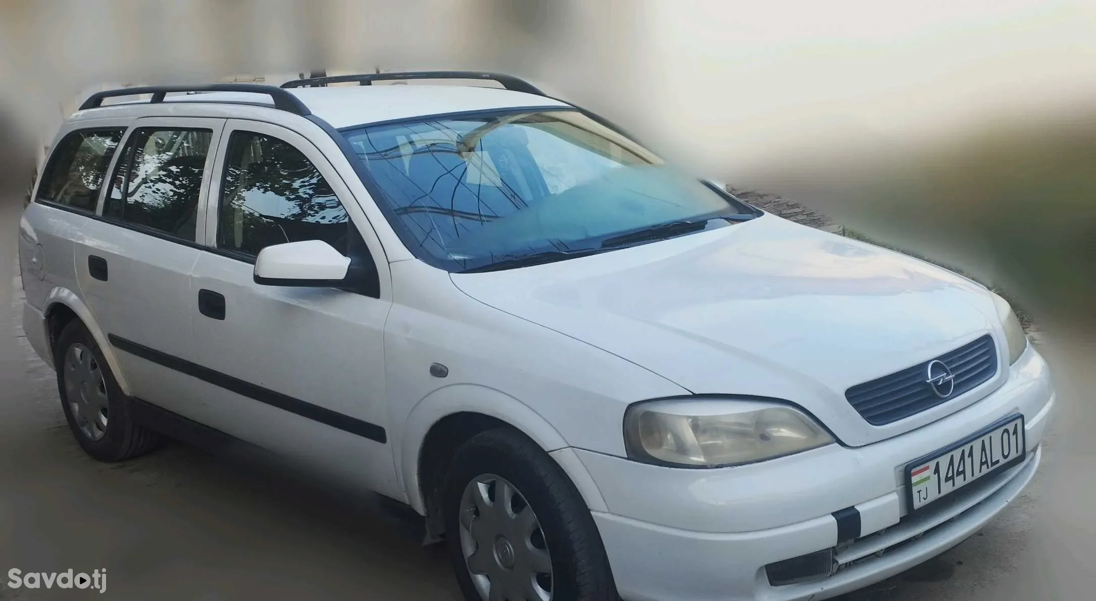 Opel Astra g 2002