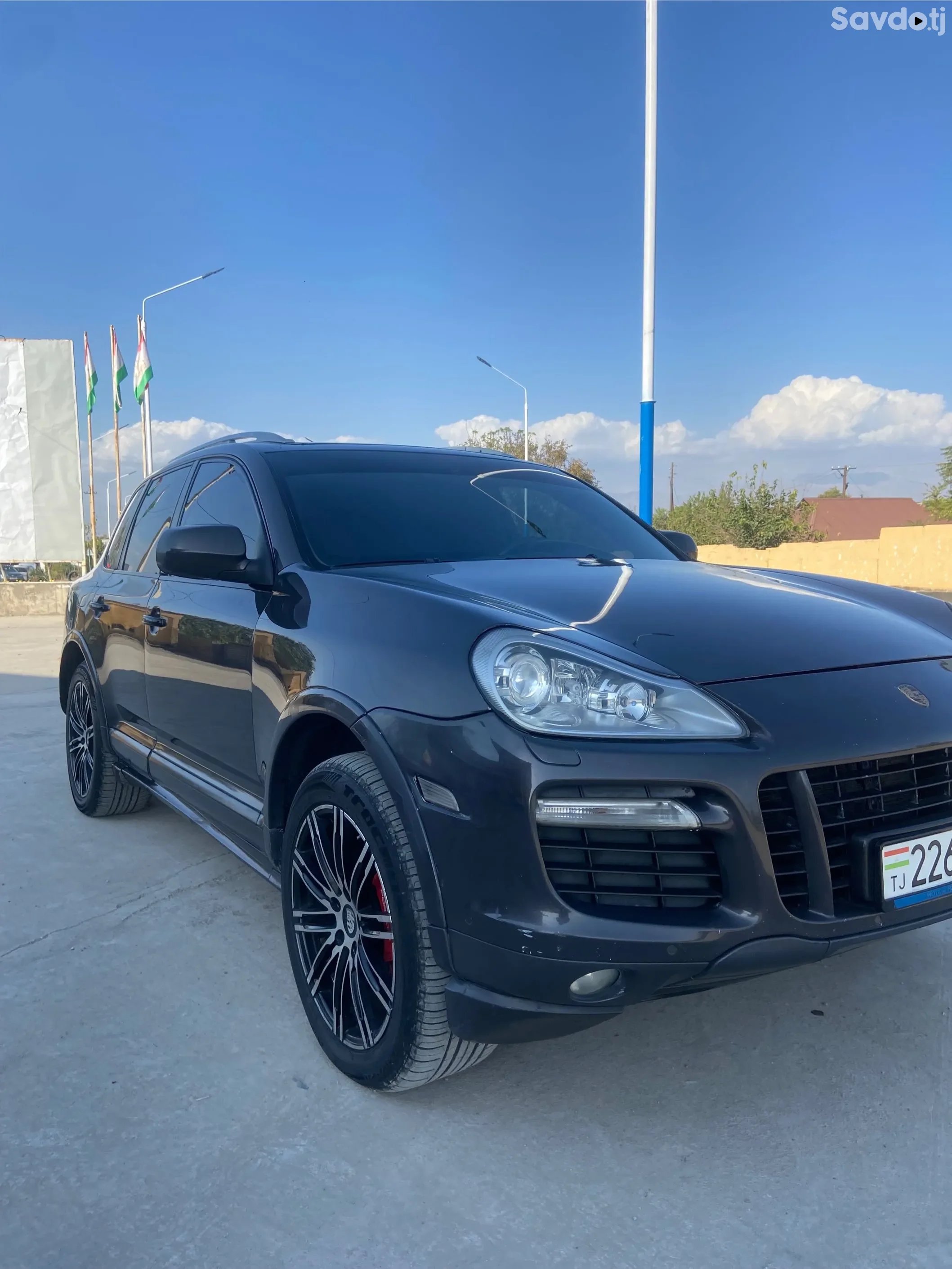 Porsche Cayenne 2010