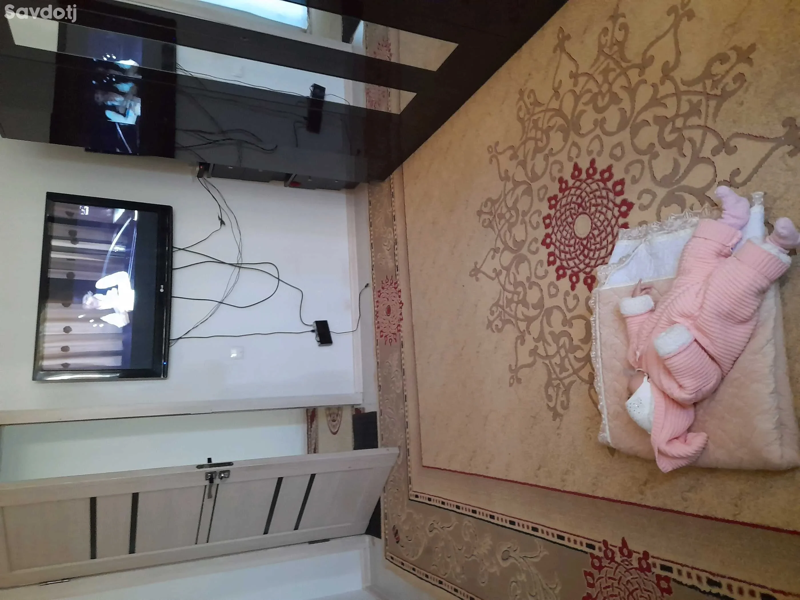 2-к квартира, 7 этаж, 65 м², н Сино Городок