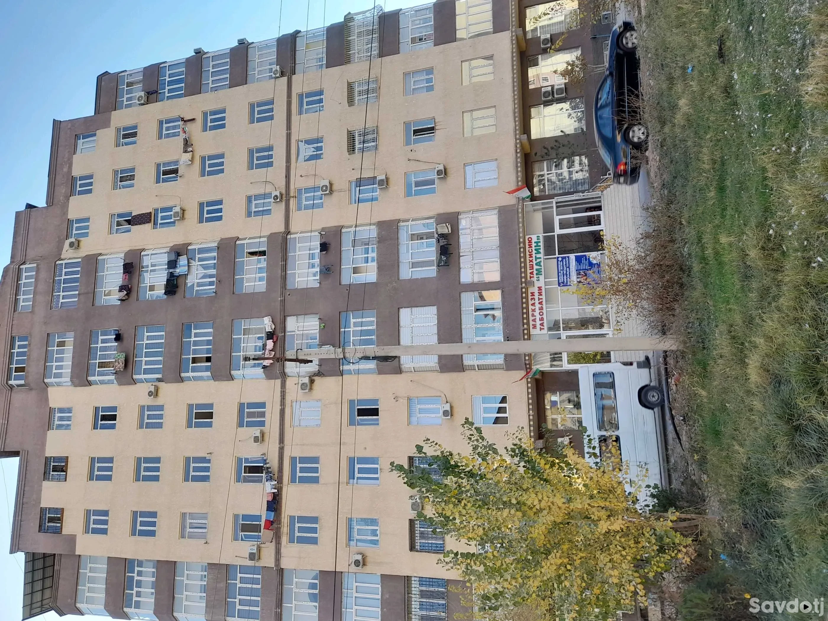 2-к квартира, 7 этаж, 65 м², н Сино Городок