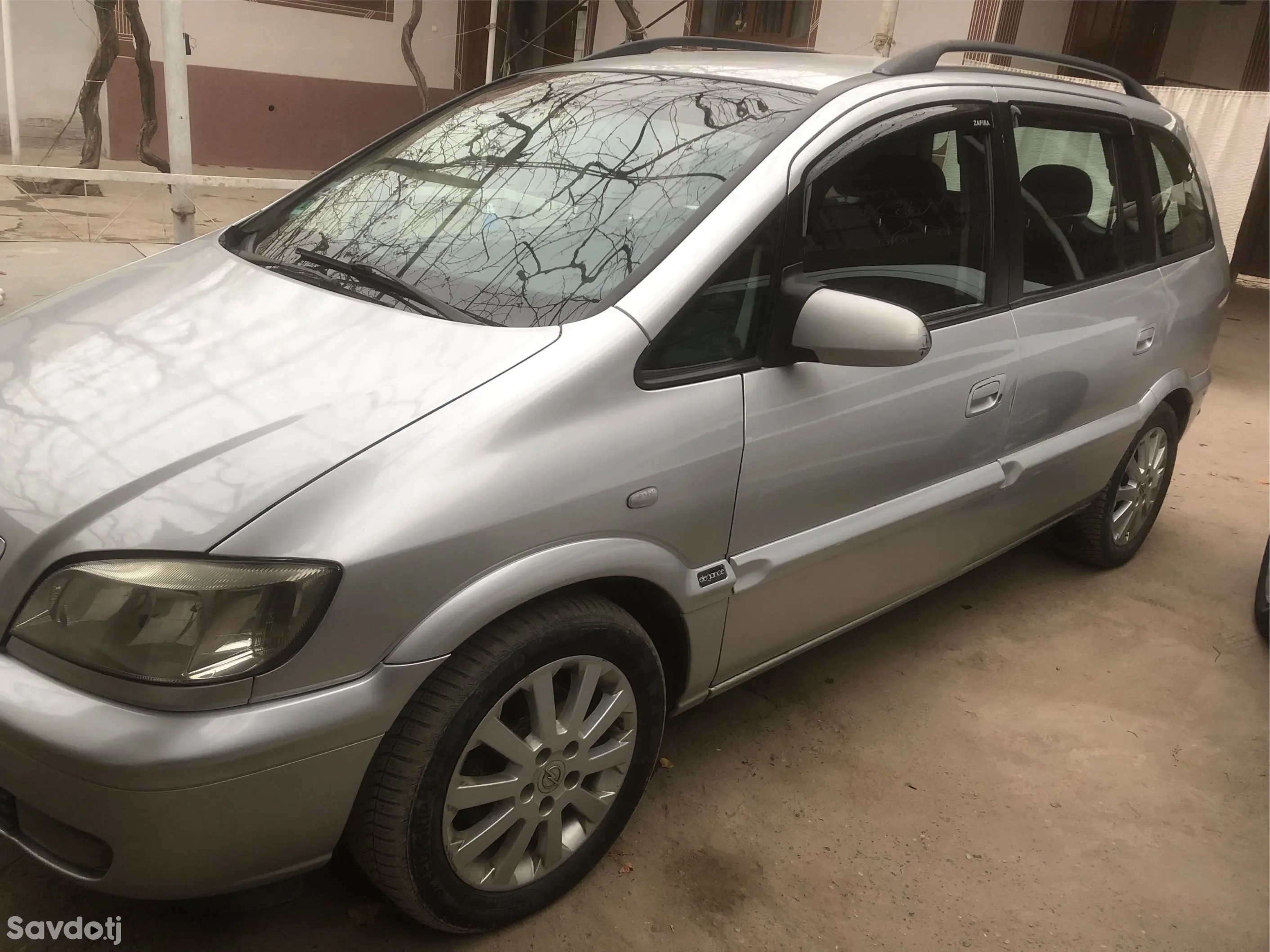 Opel Zafira 2005
