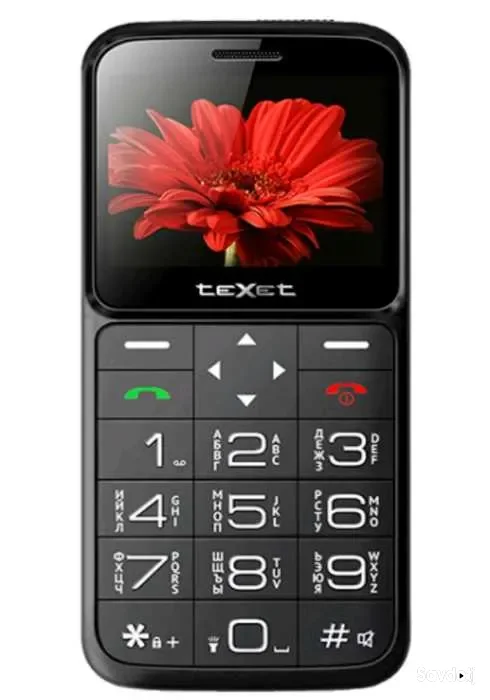 Телефон Texset