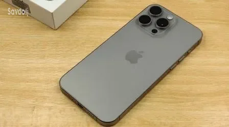 Apple iPhone 15 Pro 256 gb
