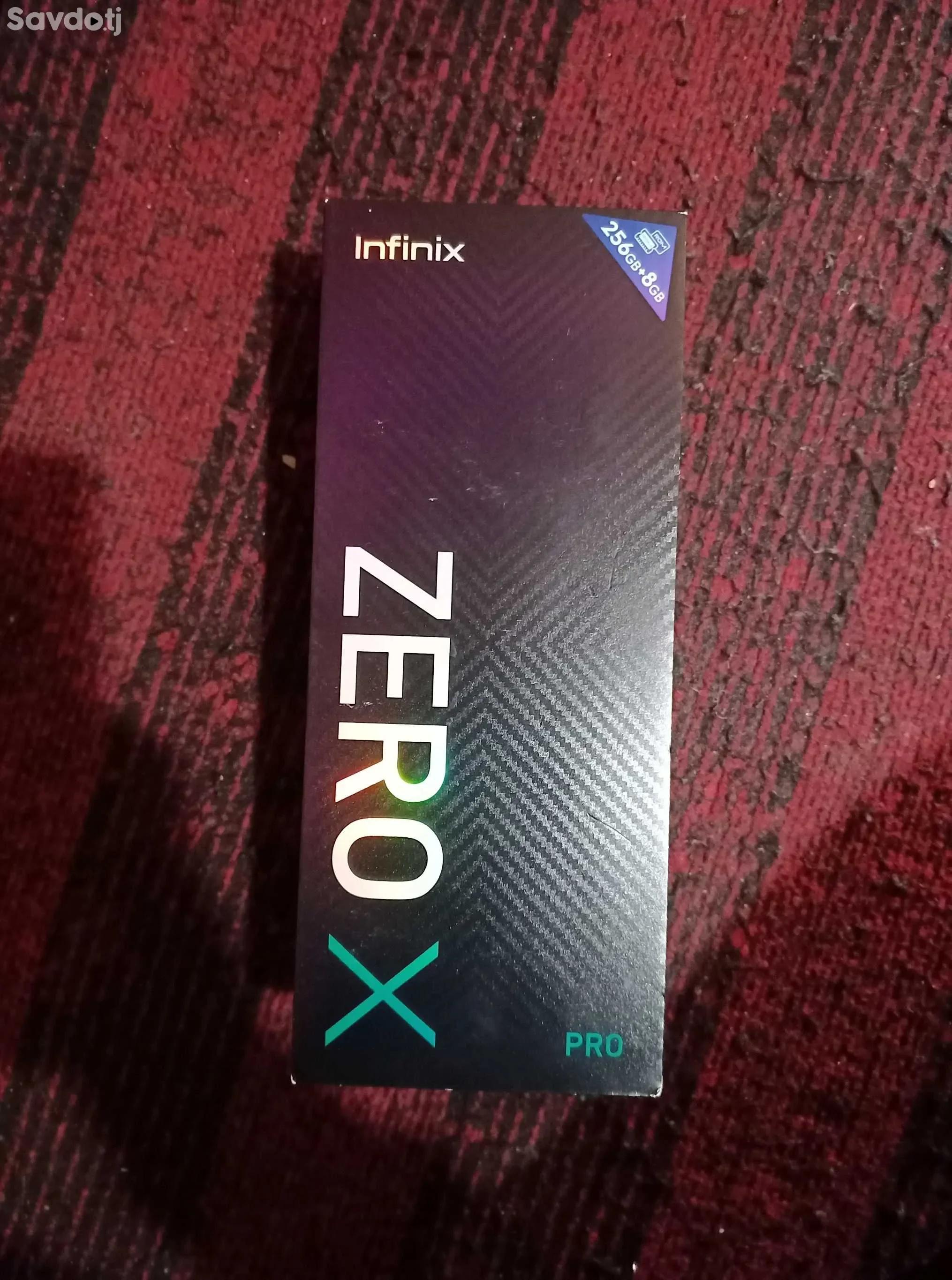 Infinix zero x pro
