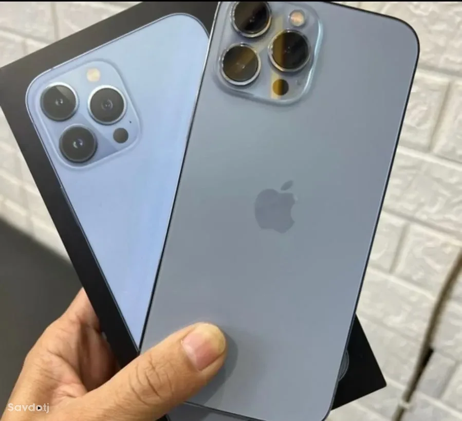 Apple iphone 13 pro max 128 gb