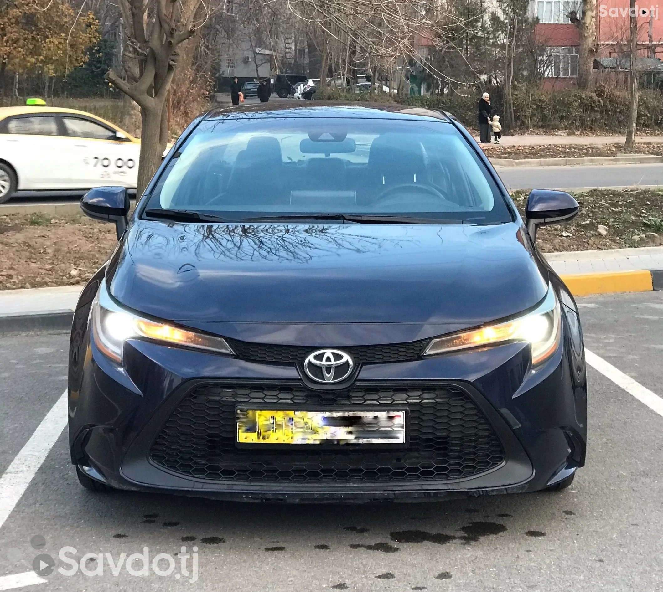 Toyota Corolla 2020