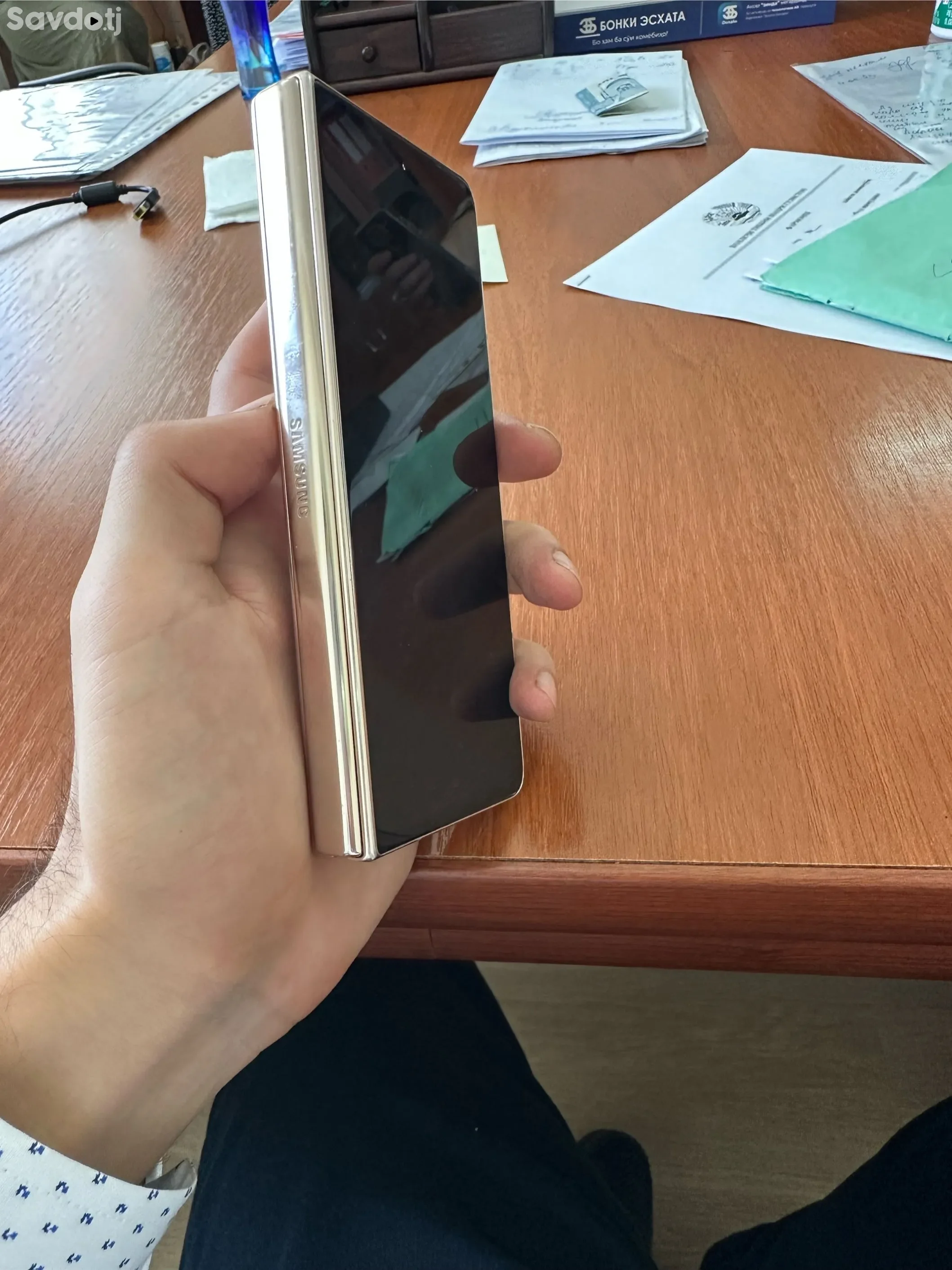 Samsung Galaxy Fold 256 gb