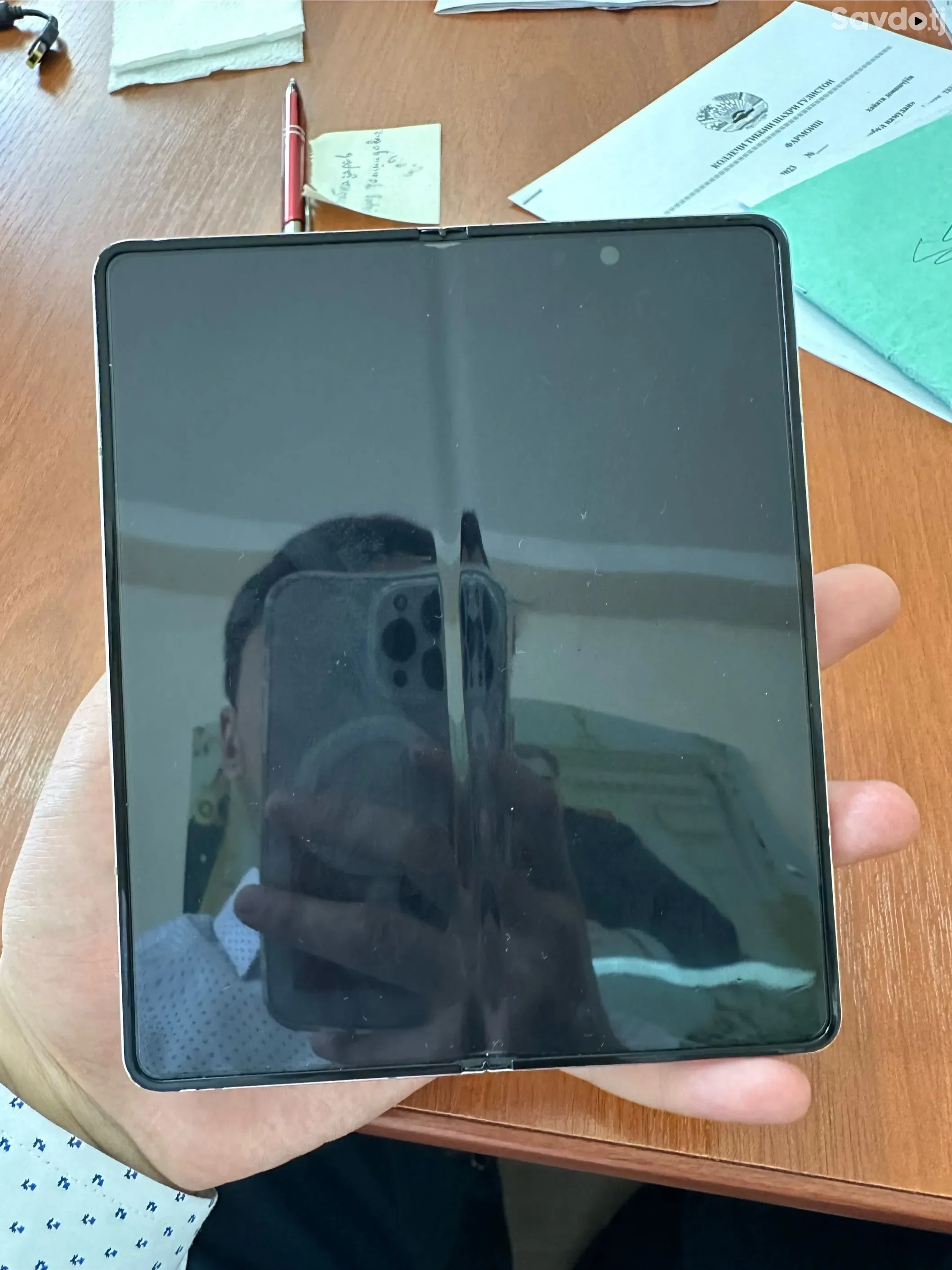 Samsung Galaxy Fold 256 gb
