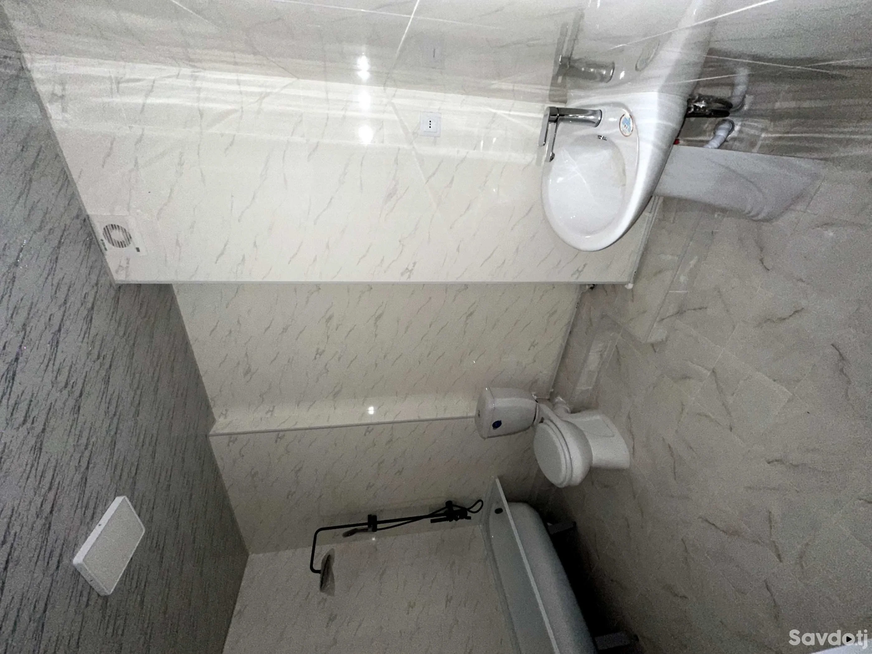 3-к квартира, 10 этаж, 86 м², Сомони