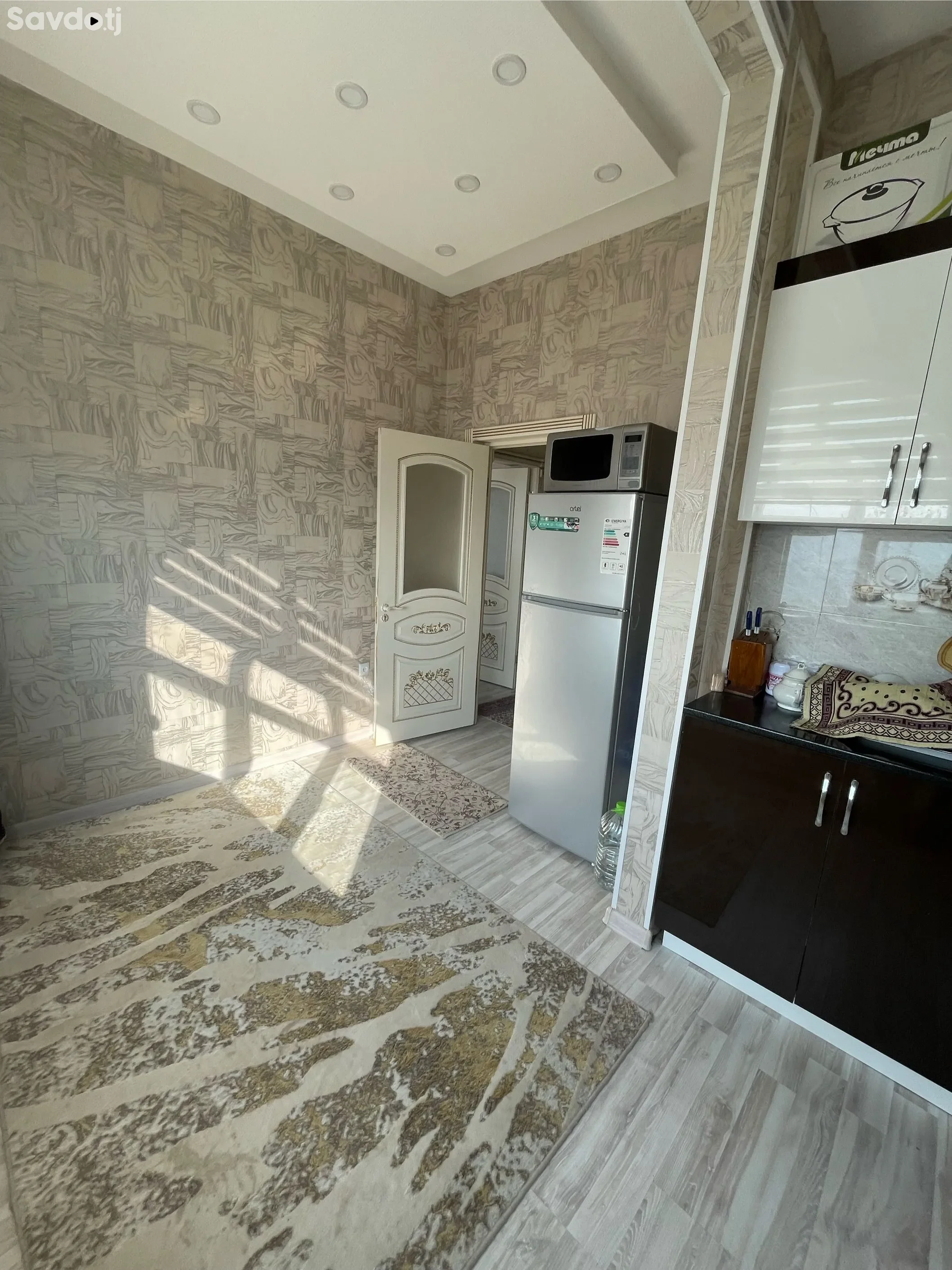2-к квартира, 12 этаж, 65 м², Воданасос
