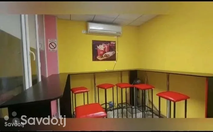 Готовый Бизнес Хот дог Шаурма Чайхана  