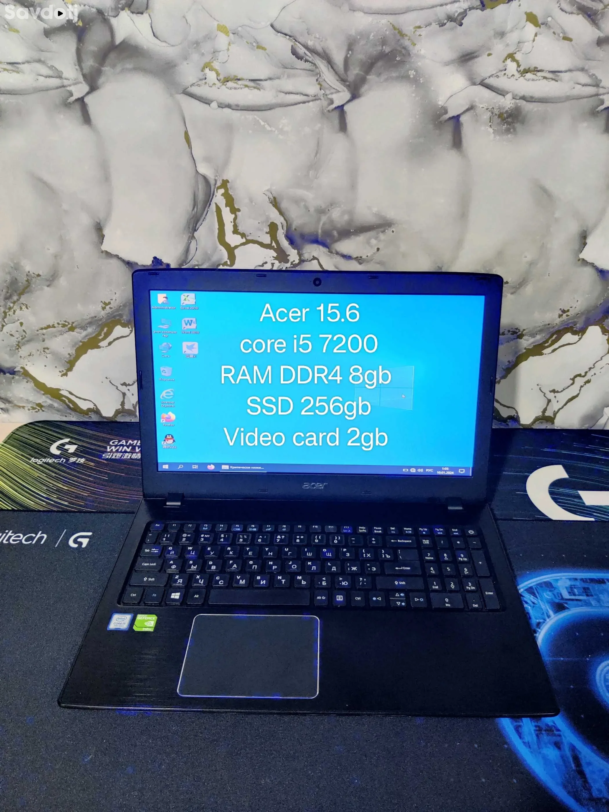 ACER i5 7gen