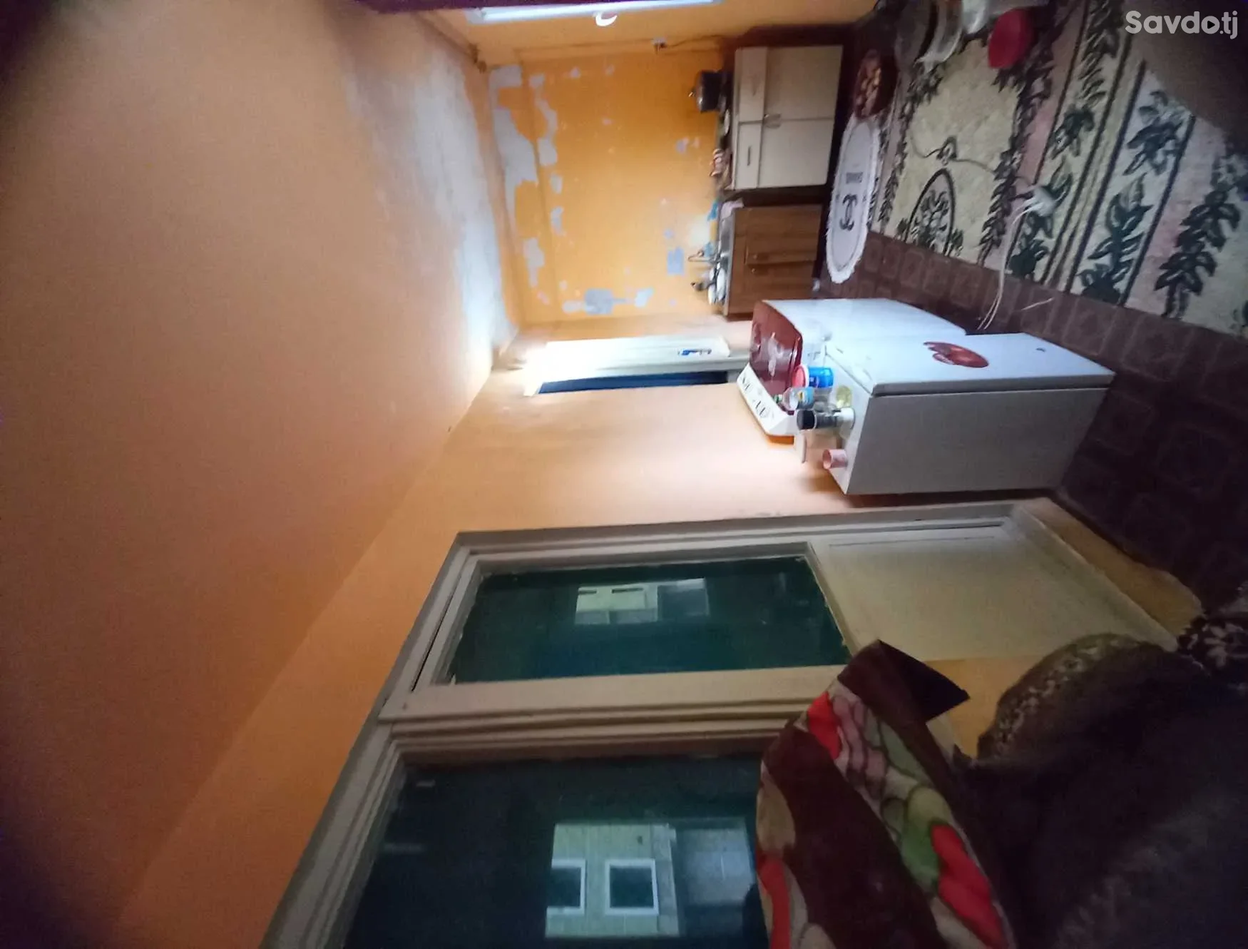 1-к квартира, 4 этаж, 40 м², зарафшон пеши 14 поликленика
