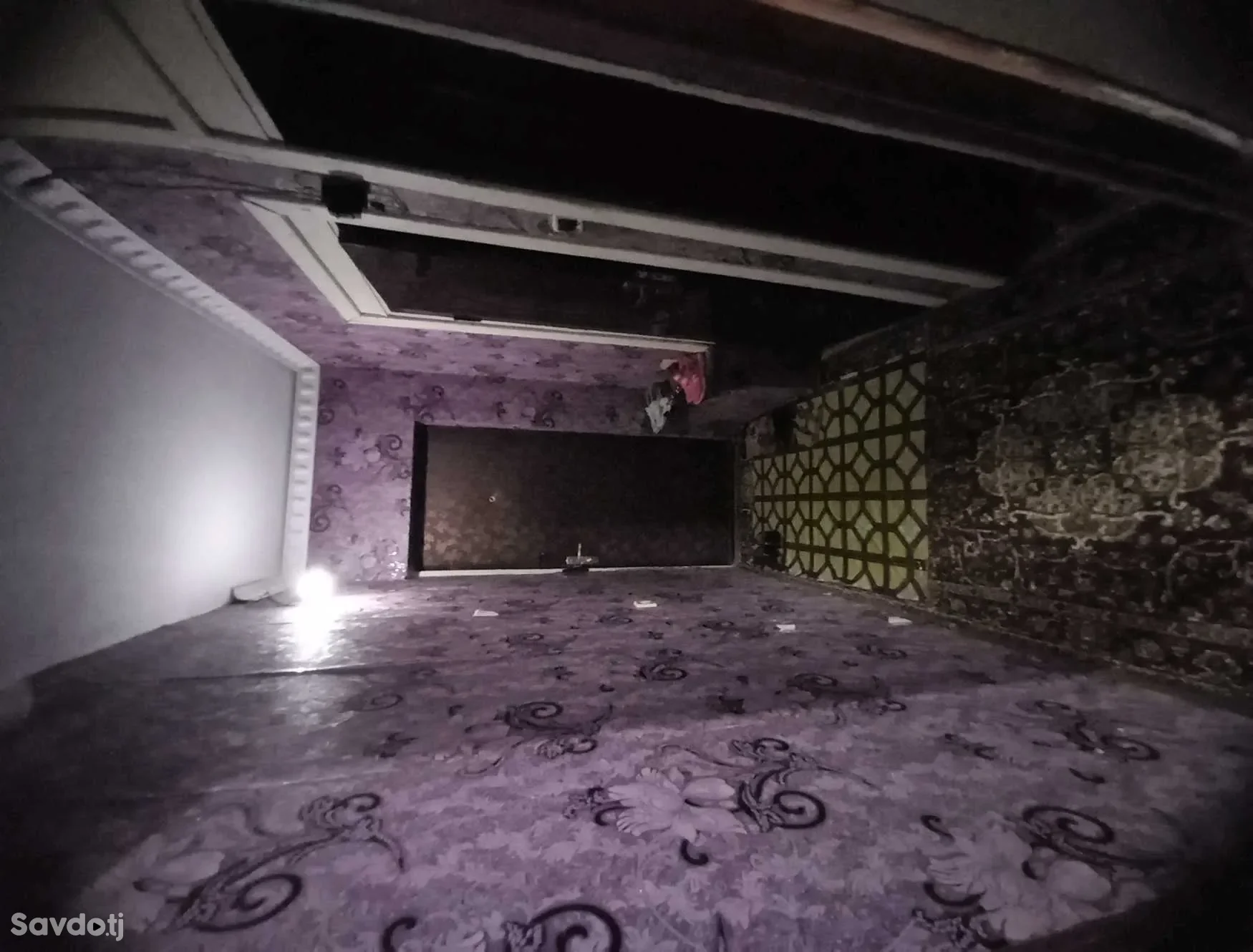 1-к квартира, 4 этаж, 40 м², зарафшон пеши 14 поликленика