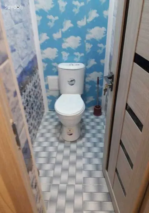 2-к квартира, 5 этаж, 61 м², Исфара