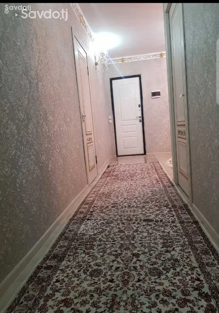 4-к квартира, 4 этаж, 88 м², 112-мкр