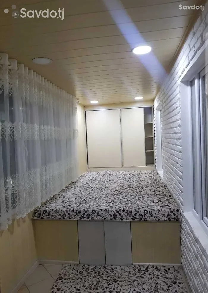 4-к квартира, 4 этаж, 88 м², 112-мкр
