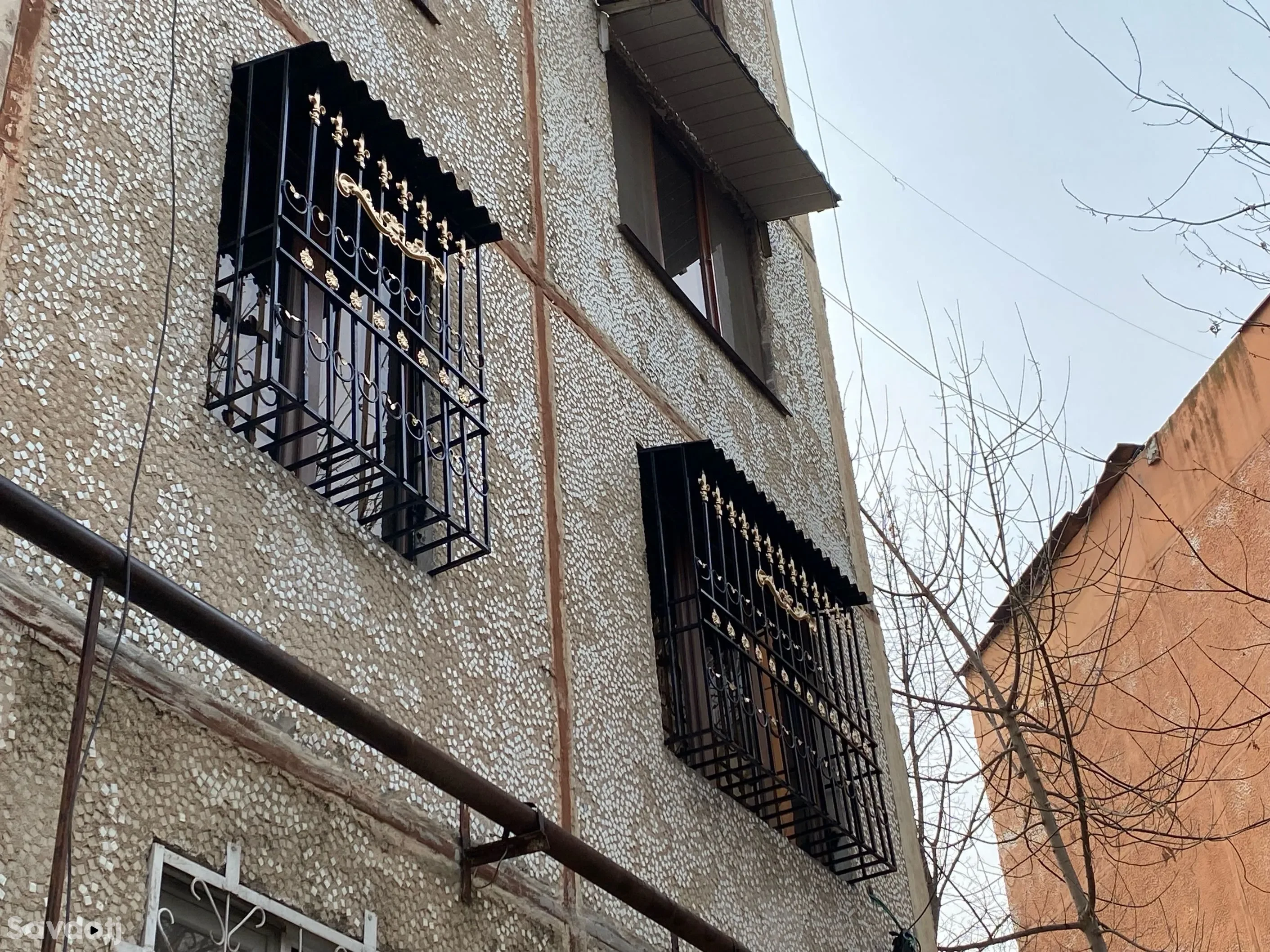  Металлическая решетка на заказ