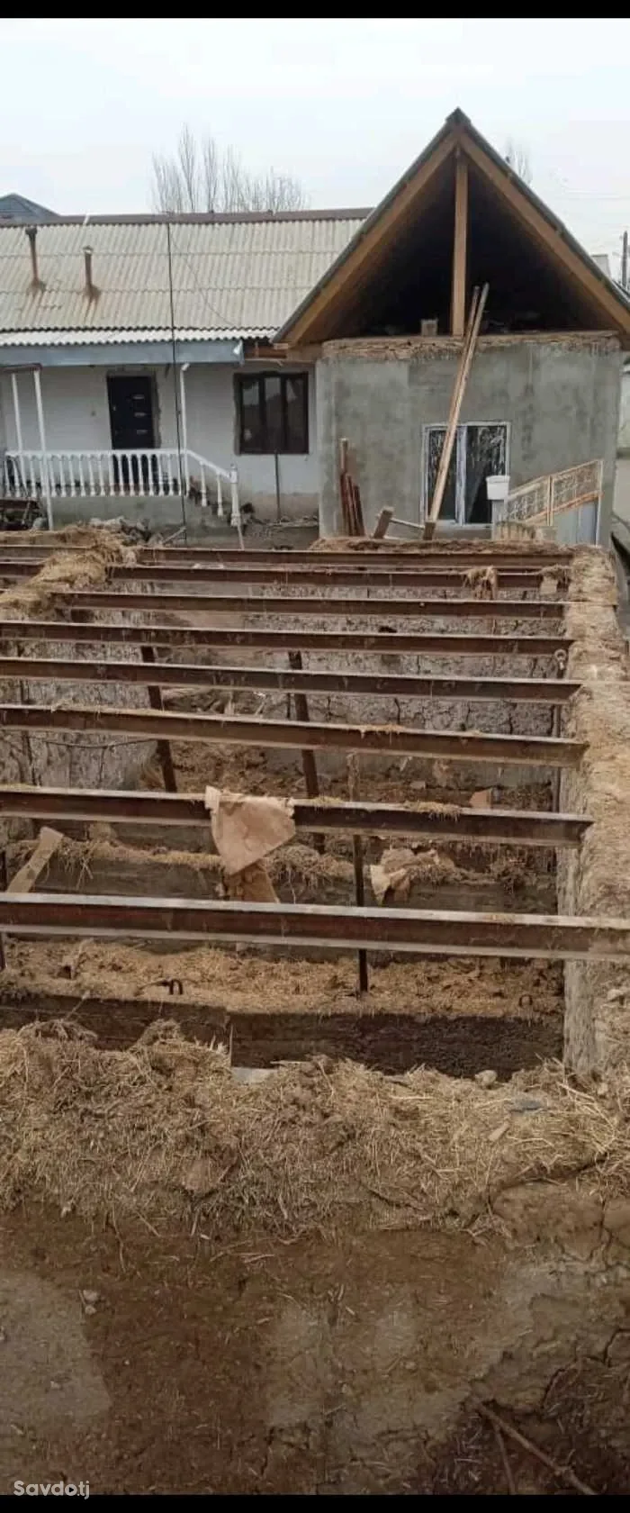 Швелер союзи 12см