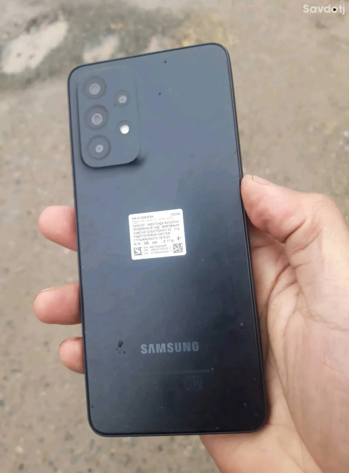 Samsung Galaxy a31 128 gb