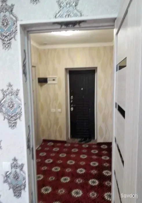2-к квартира, 5 этаж, 61 м², Исфара