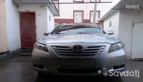Toyota Camry 2007