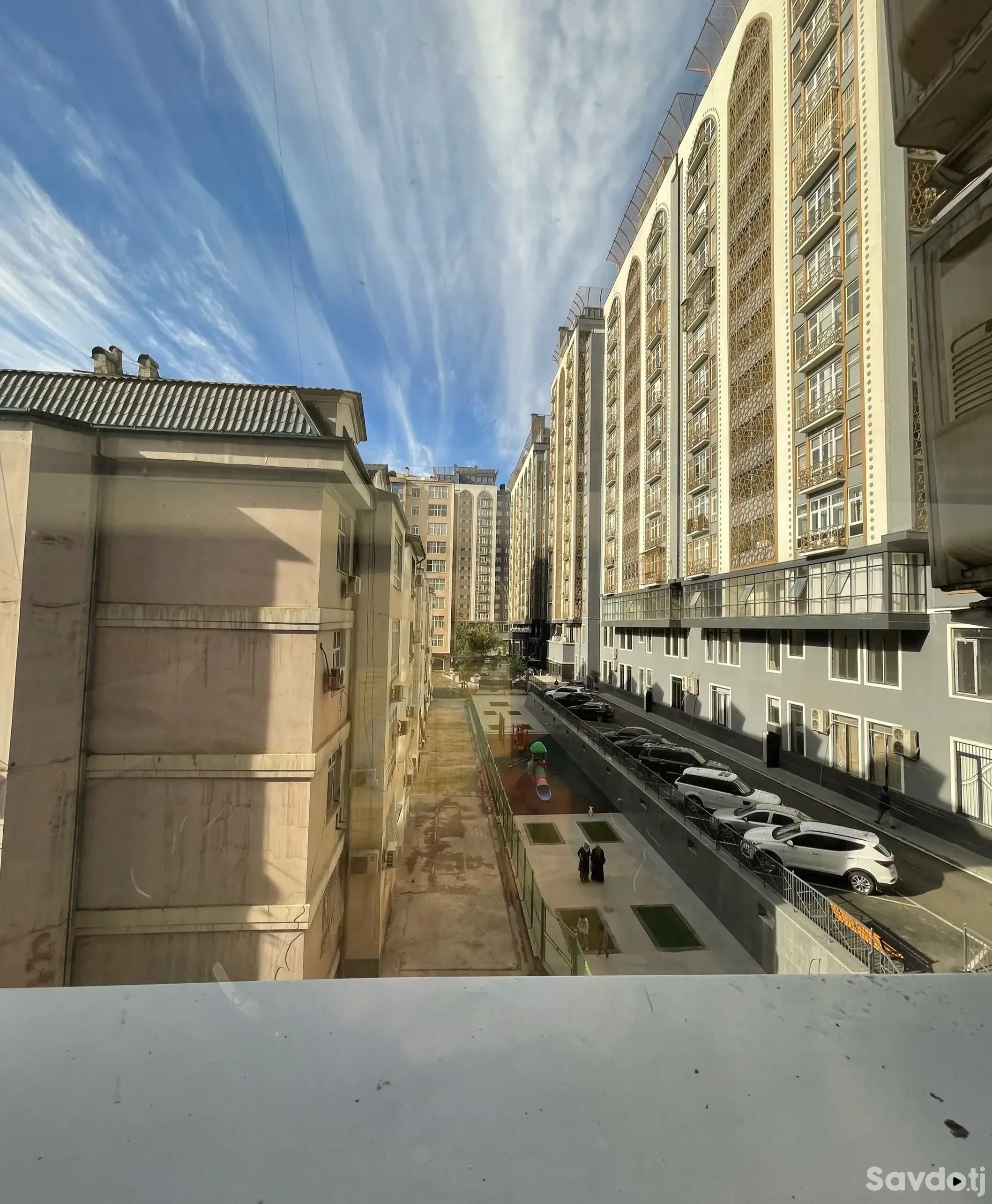 2-к квартира, 3 этаж, 60 м², Овир/И Сомони