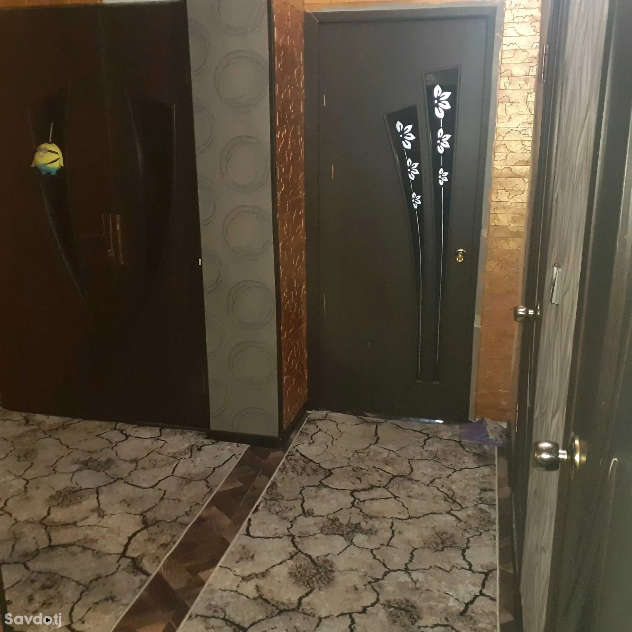 2-к квартира, 9 этаж, 54 м², ш. Душанбе н. Фирдавси кучаи Дехоти