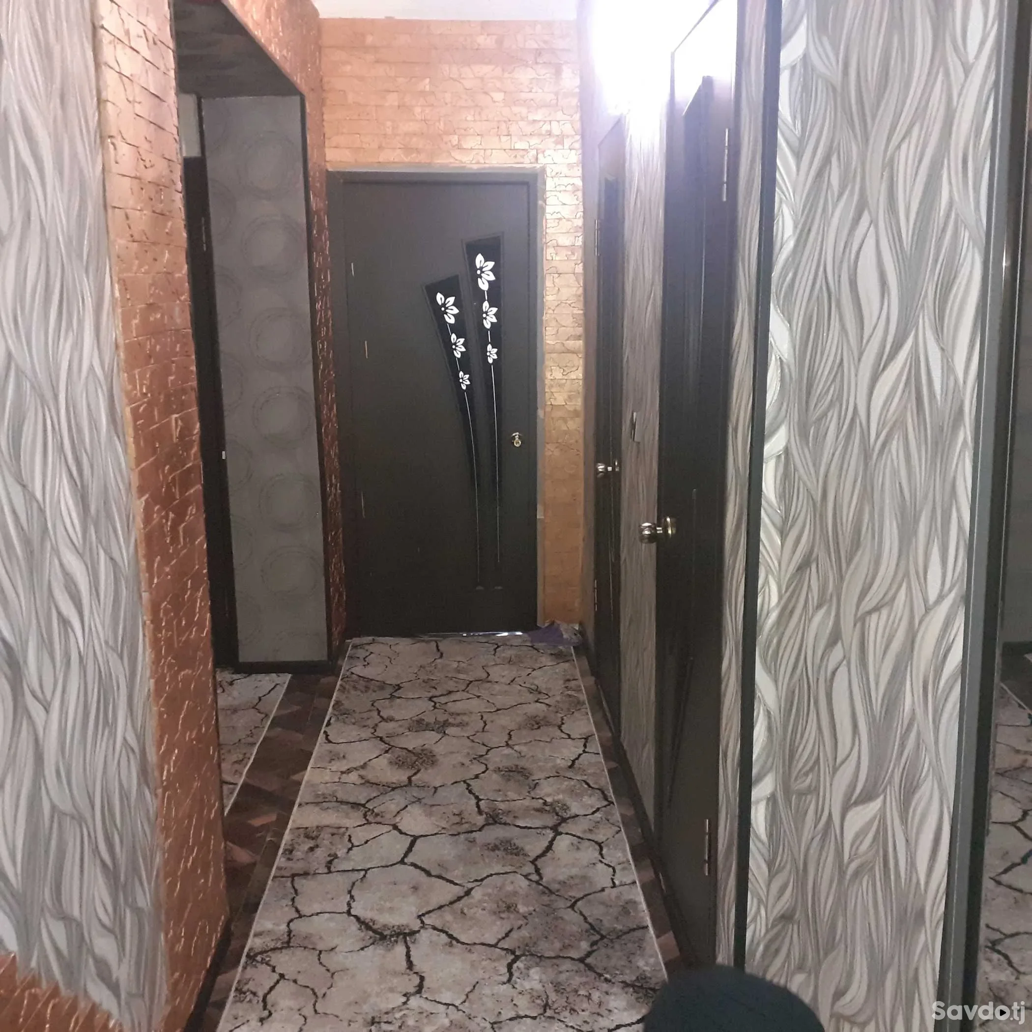 2-к квартира, 9 этаж, 54 м², ш. Душанбе н. Фирдавси кучаи Дехоти