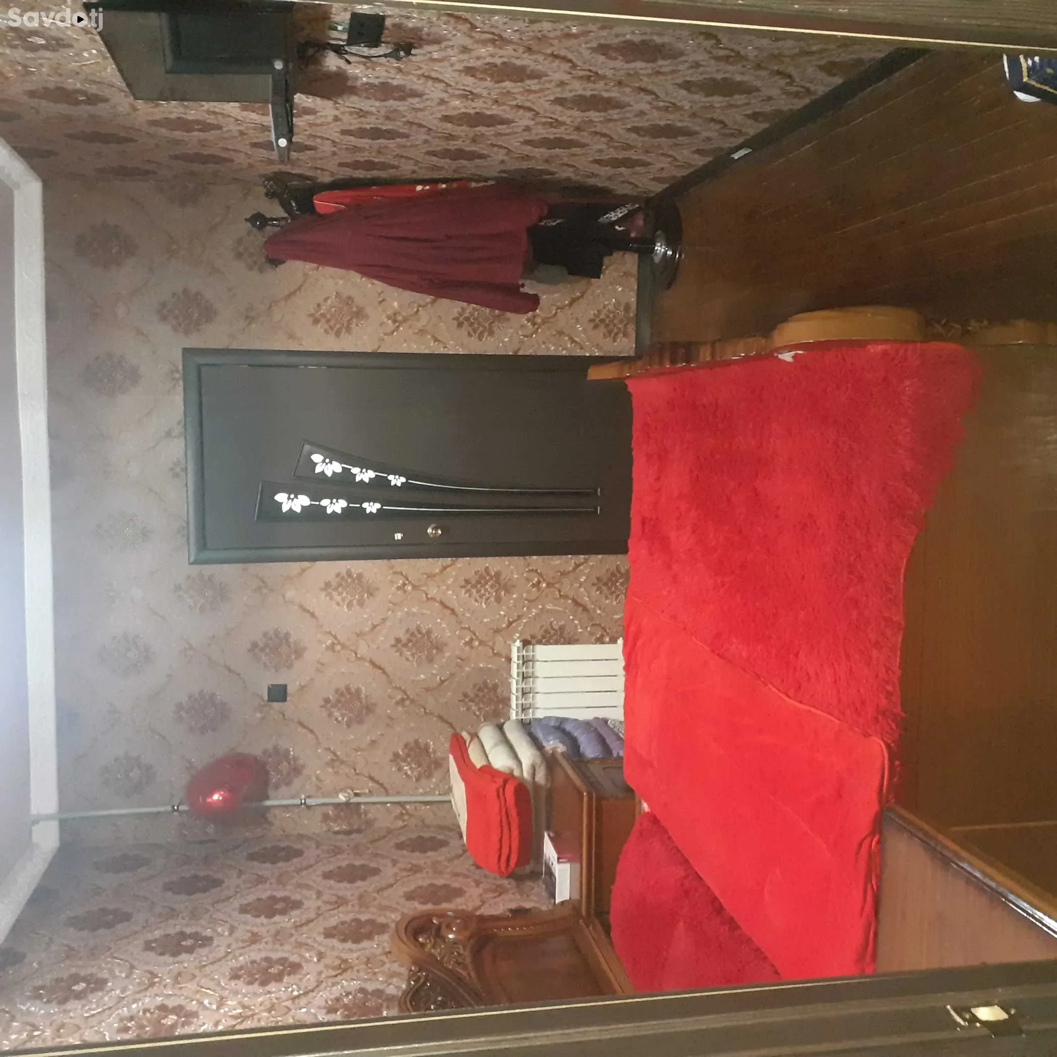2-к квартира, 9 этаж, 54 м², ш. Душанбе н. Фирдавси кучаи Дехоти