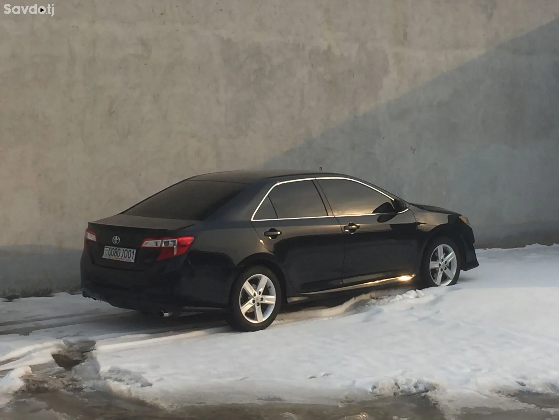 Toyota Camry 2012