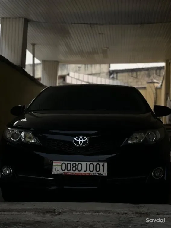 Toyota Camry 2012